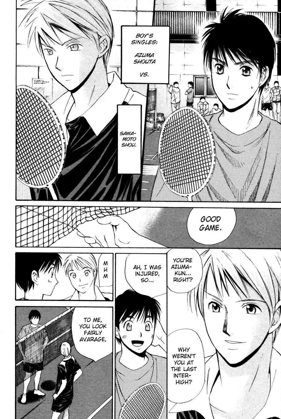 Page 16 Chapter 95 Smash!