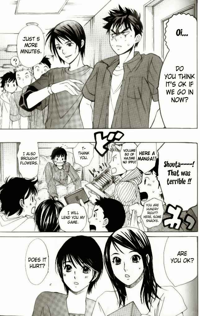 Page 11 Chapter 40 Smash!