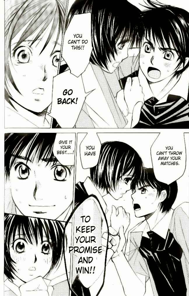 Page 4 Chapter 40 Smash!