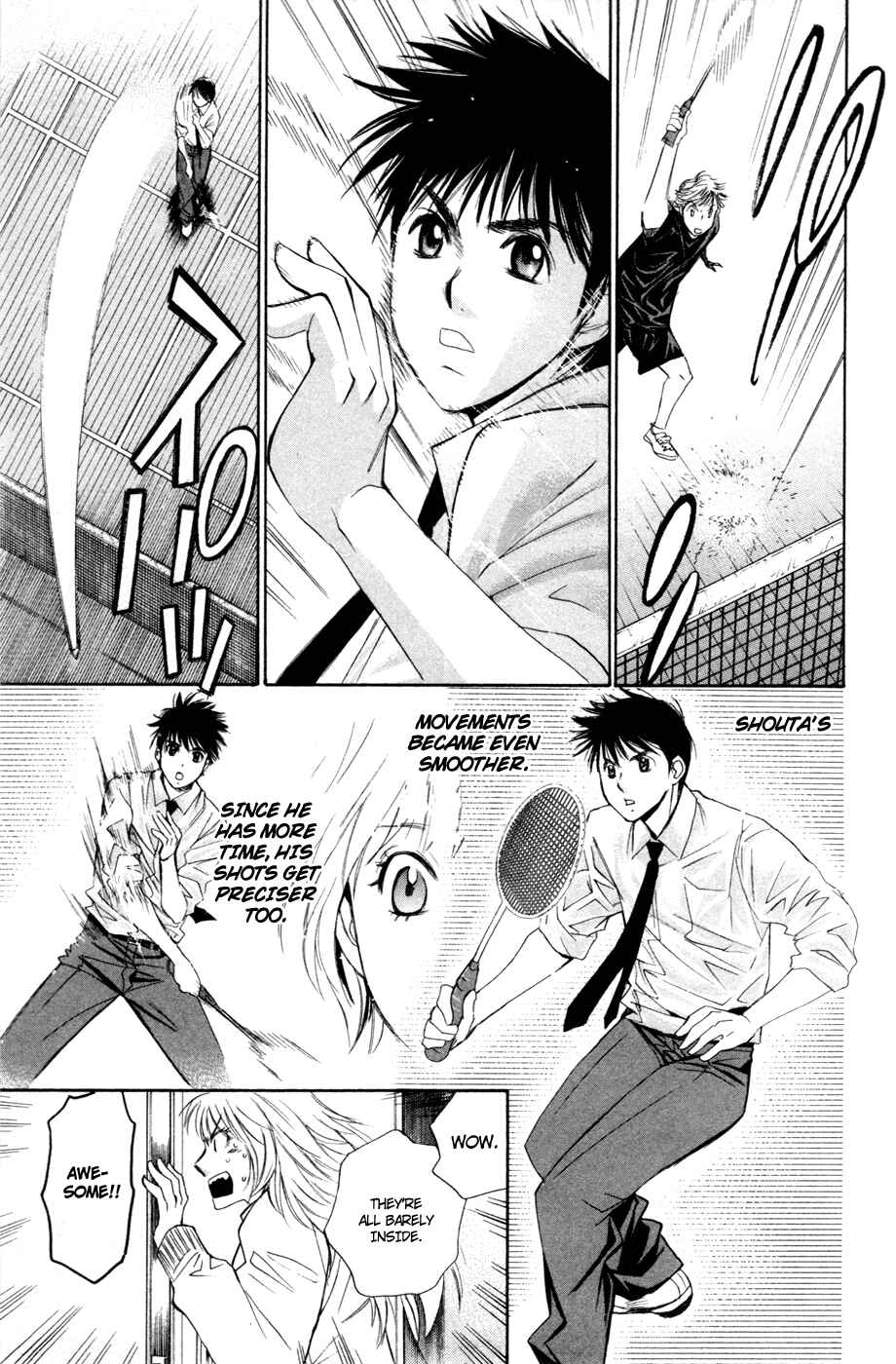 Page 16 Chapter 100 Smash!