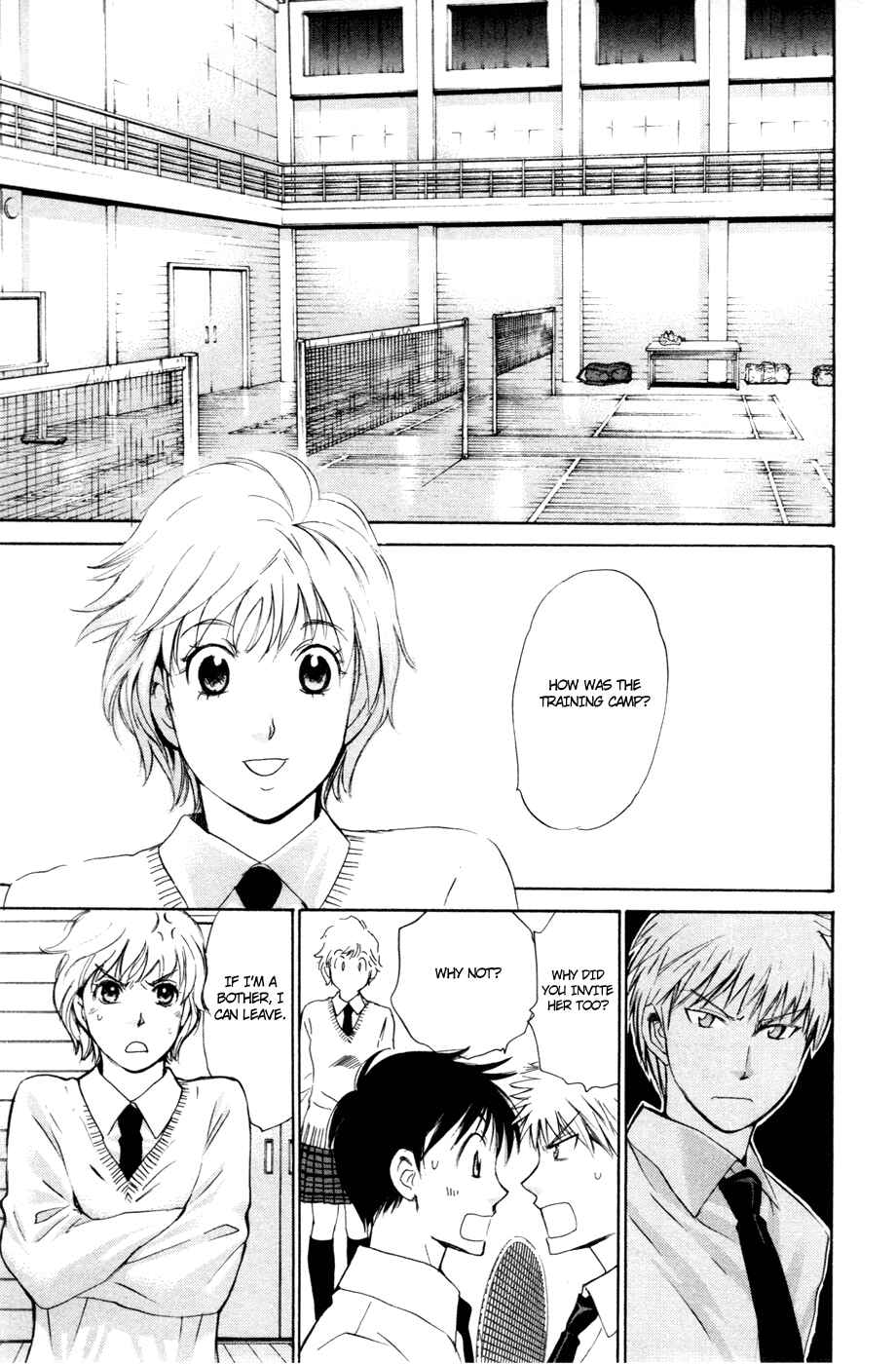 Page 4 Chapter 100 Smash!