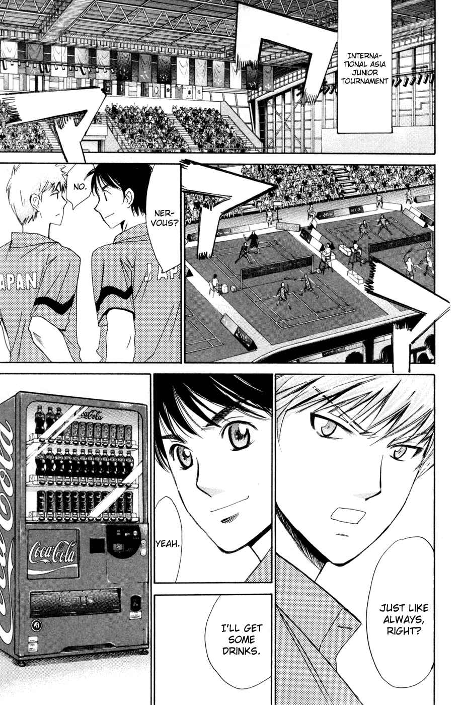 Page 13 Chapter 169.5 Smash!