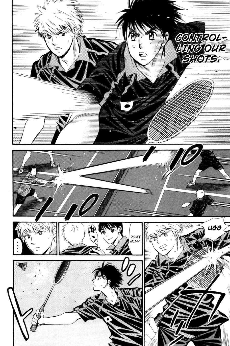 Page 10 Chapter 167 Smash!