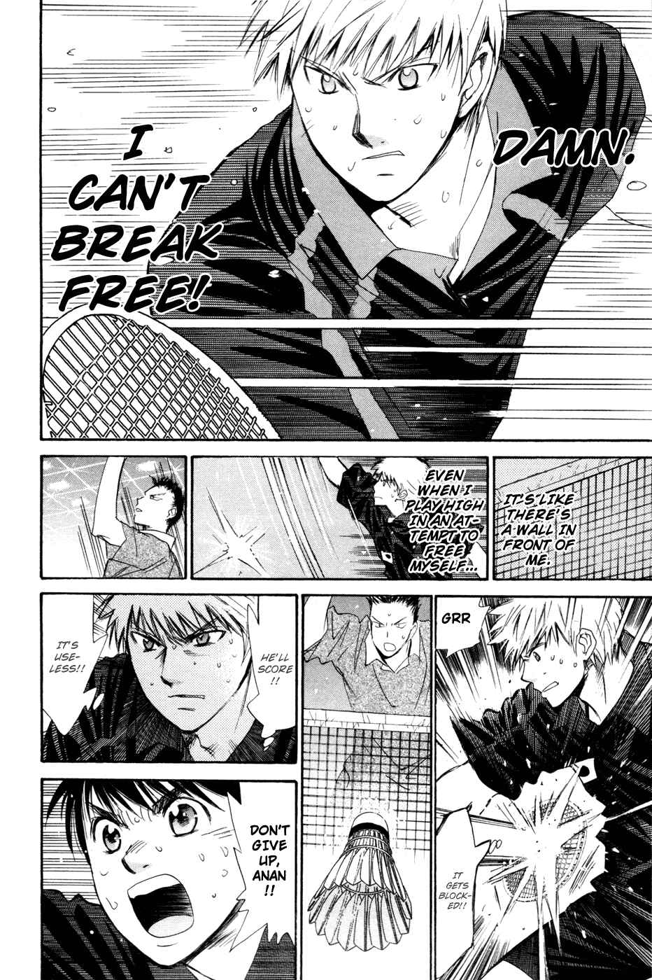 Page 14 Chapter 167 Smash!