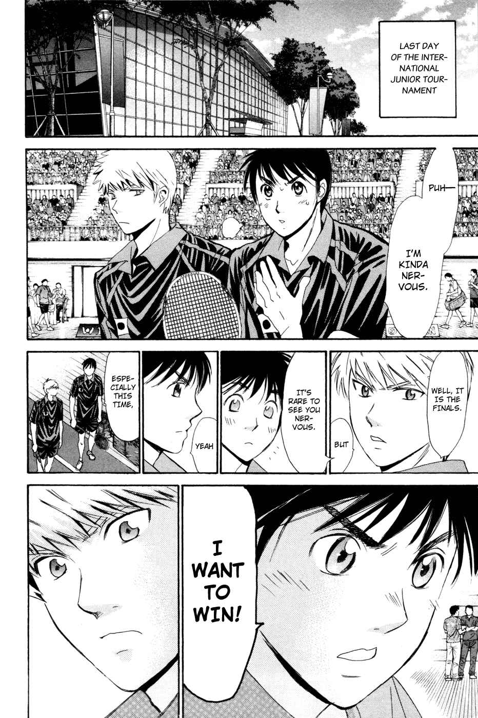 Page 2 Chapter 167 Smash!
