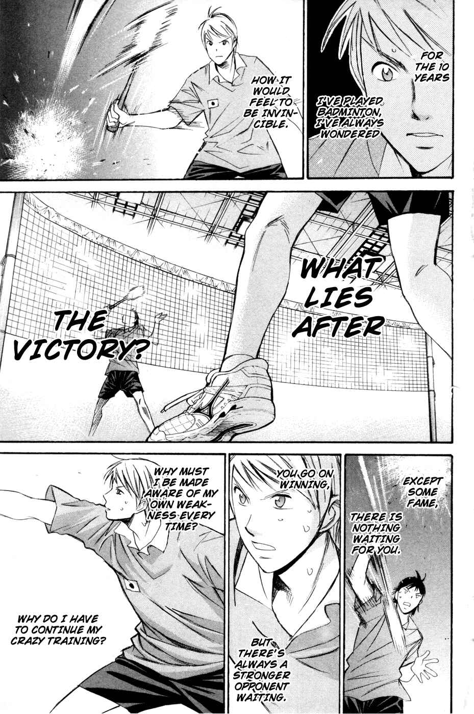 Page 7 Chapter 166 Smash!