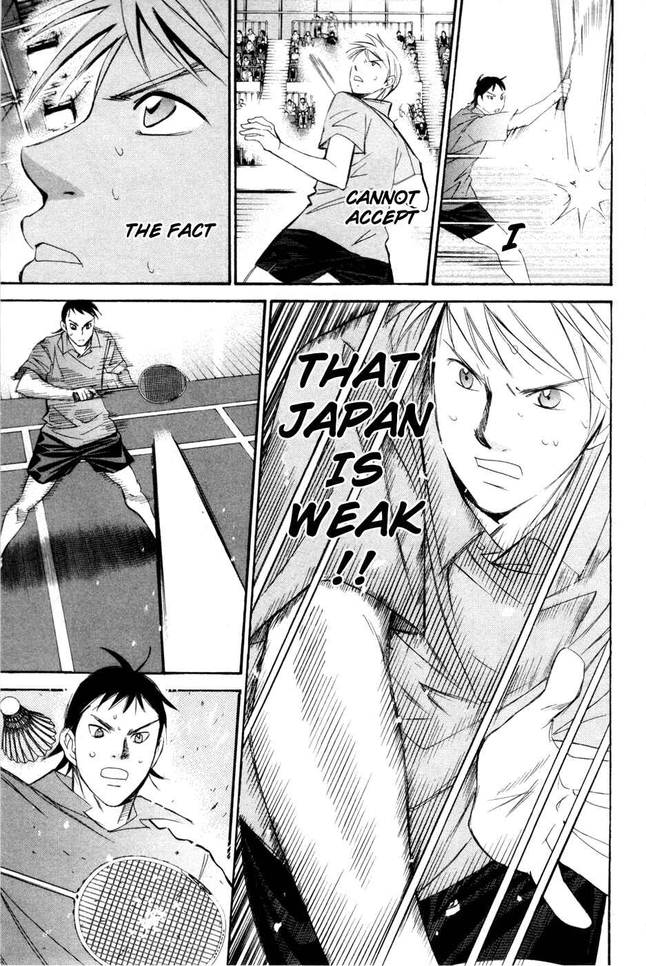 Page 9 Chapter 166 Smash!