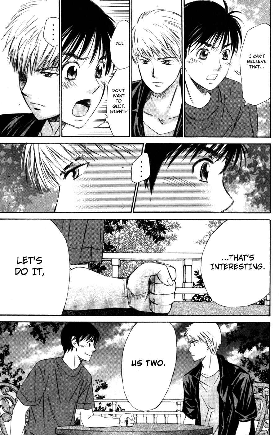 Page 14 Chapter 52 Smash!