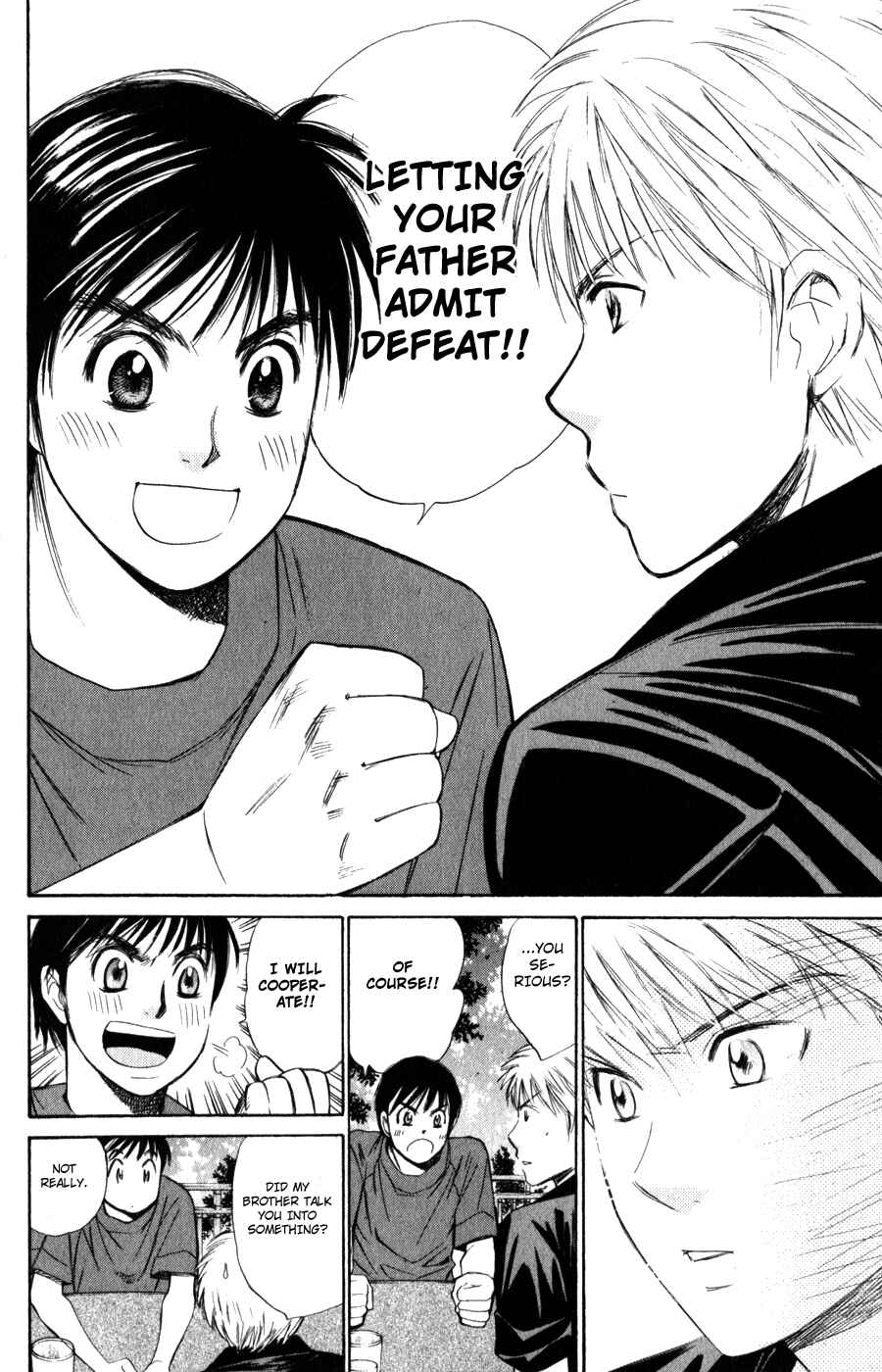 Page 15 Chapter 52 Smash!