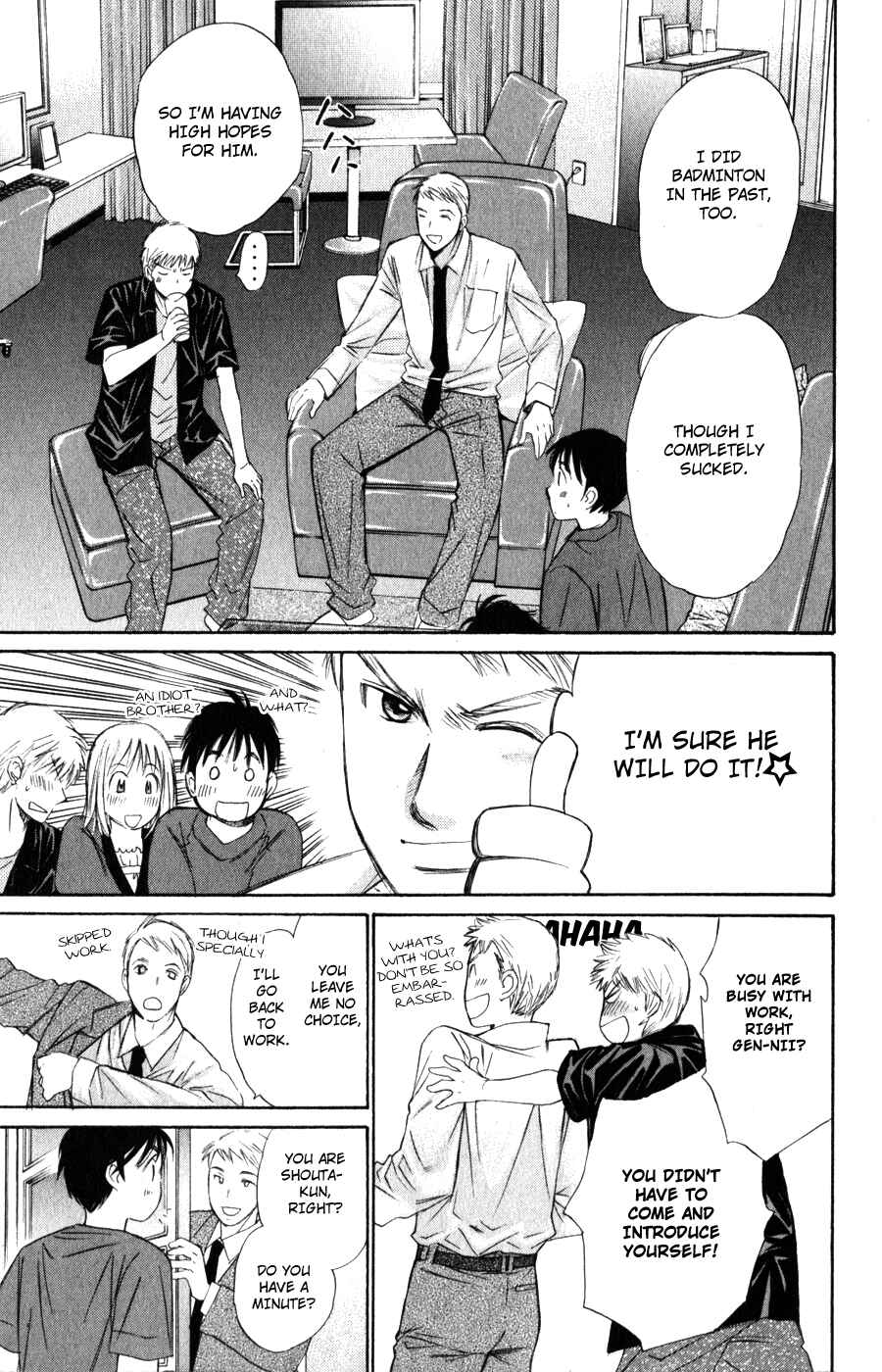 Page 6 Chapter 52 Smash!