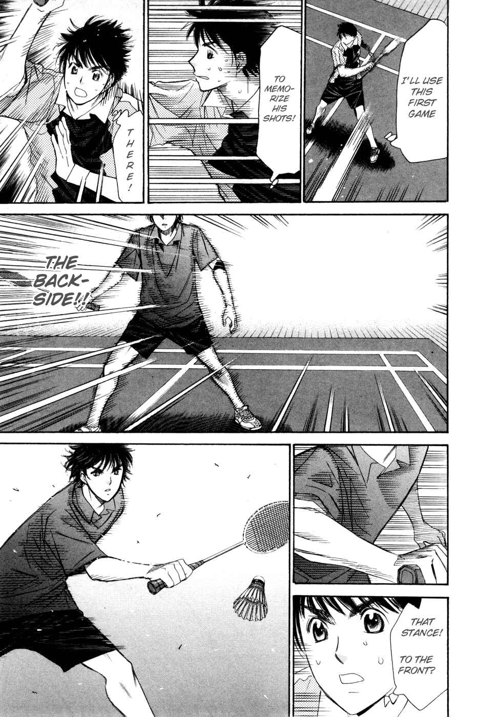 Page 13 Chapter 151 Smash!