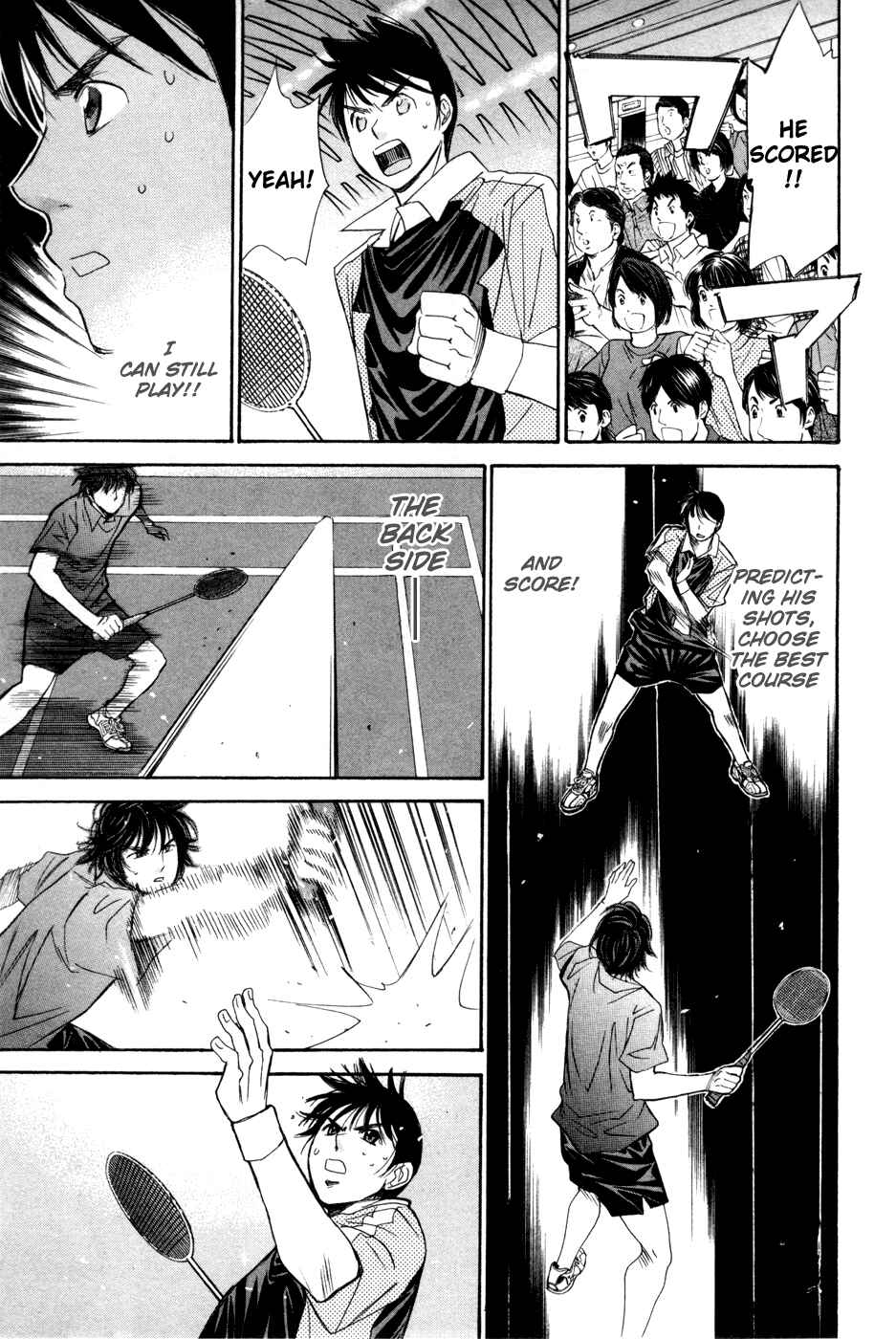 Page 15 Chapter 151 Smash!