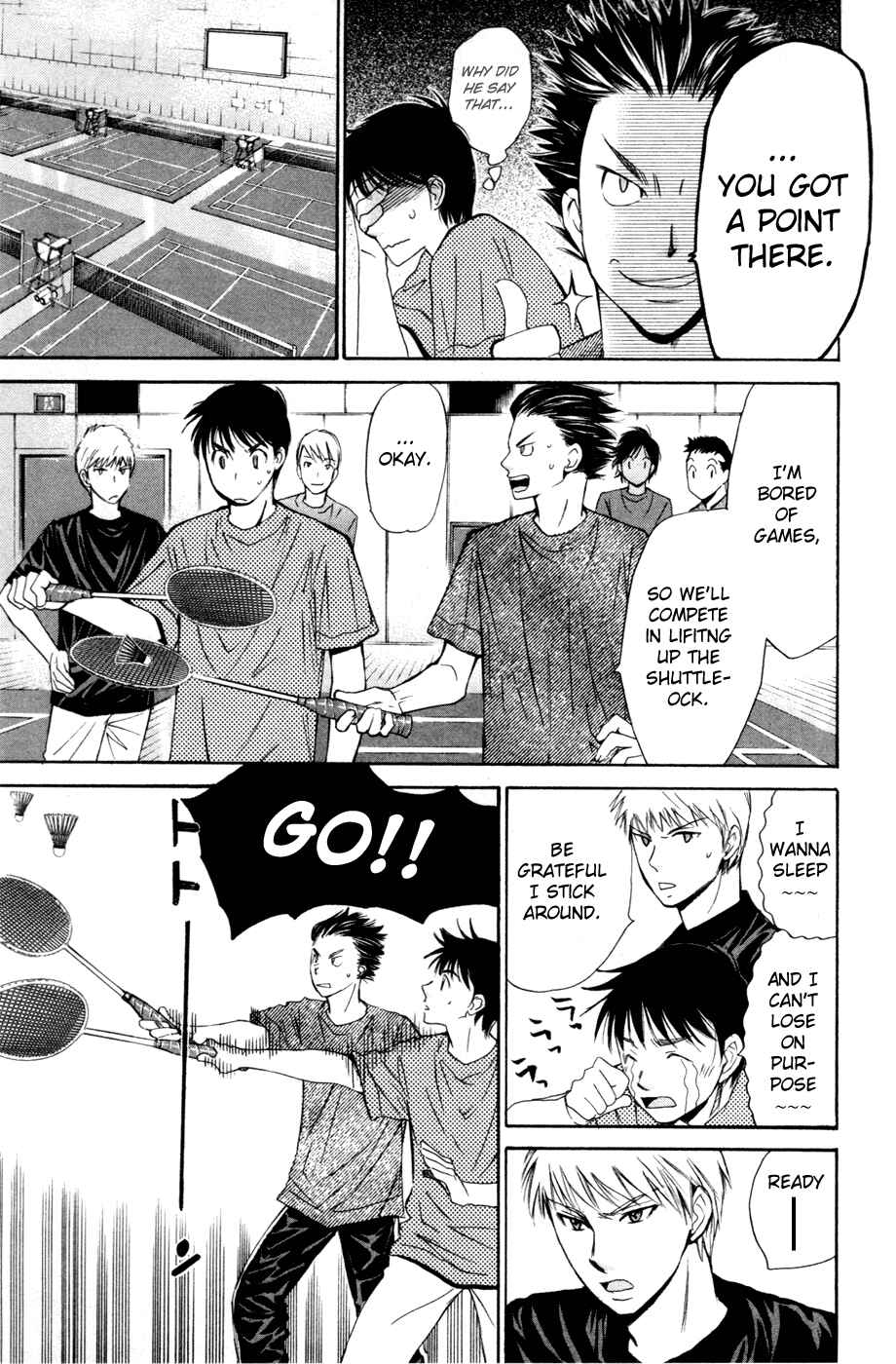 Page 12 Chapter 98 Smash!