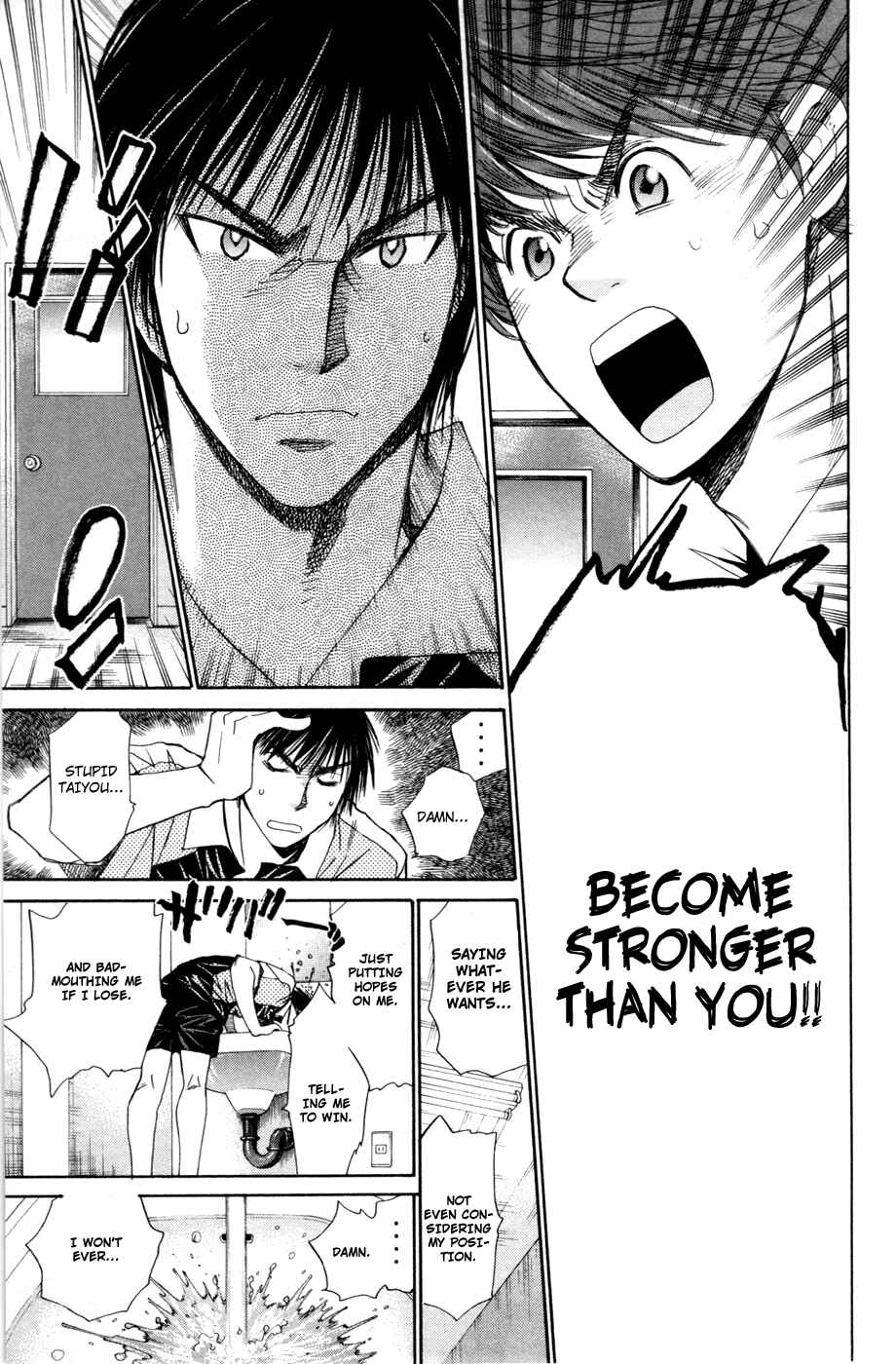 Page 11 Chapter 103 Smash!