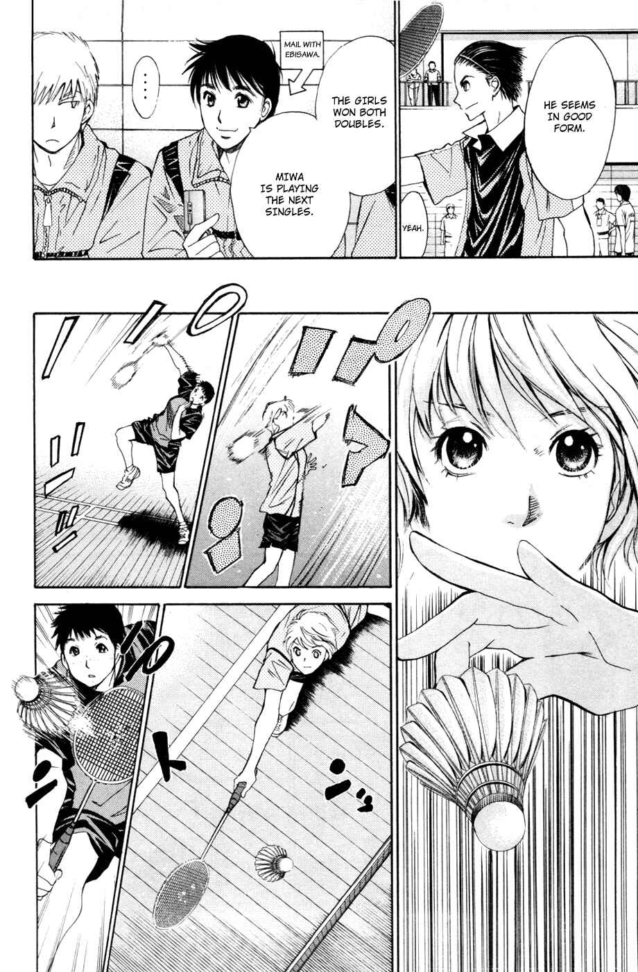 Page 14 Chapter 103 Smash!