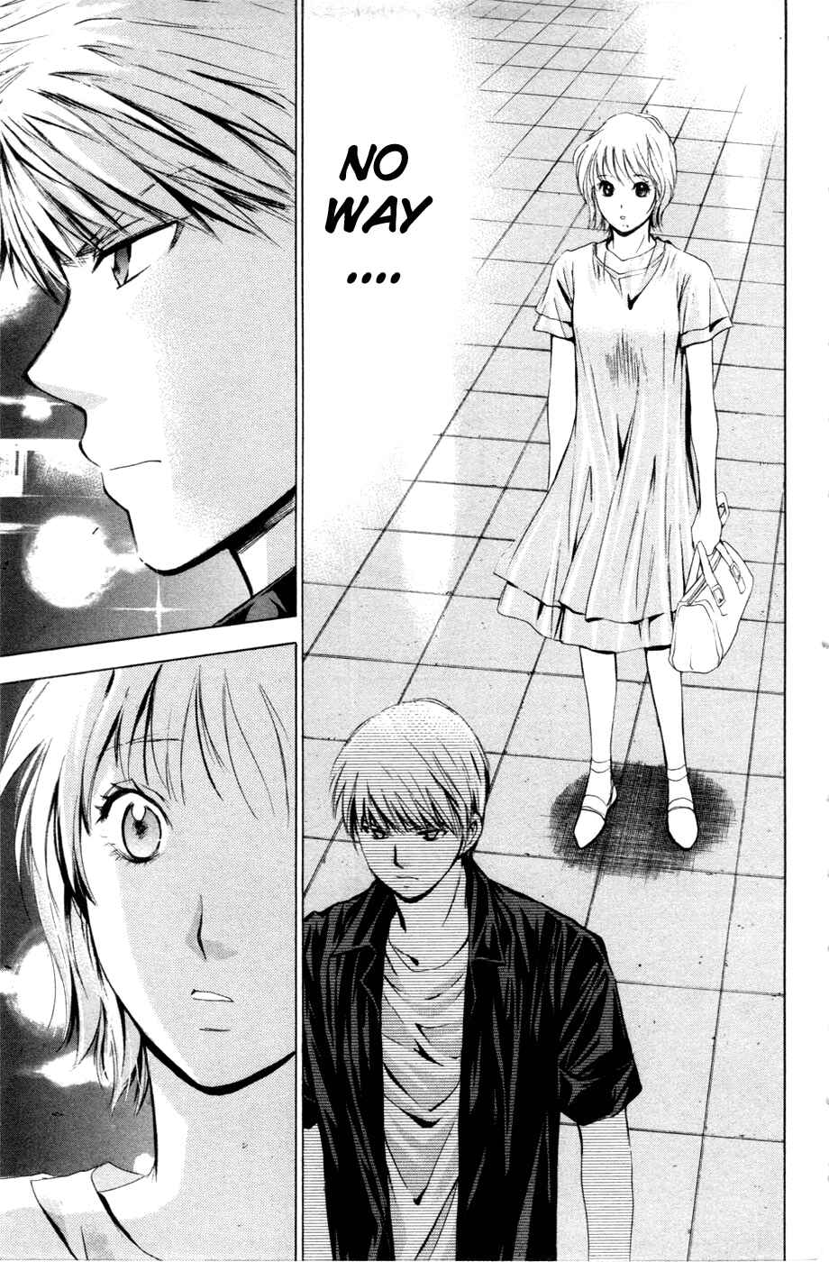 Page 15 Chapter 116 Smash!