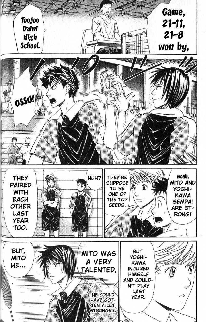 Page 15 Chapter 30 Smash!