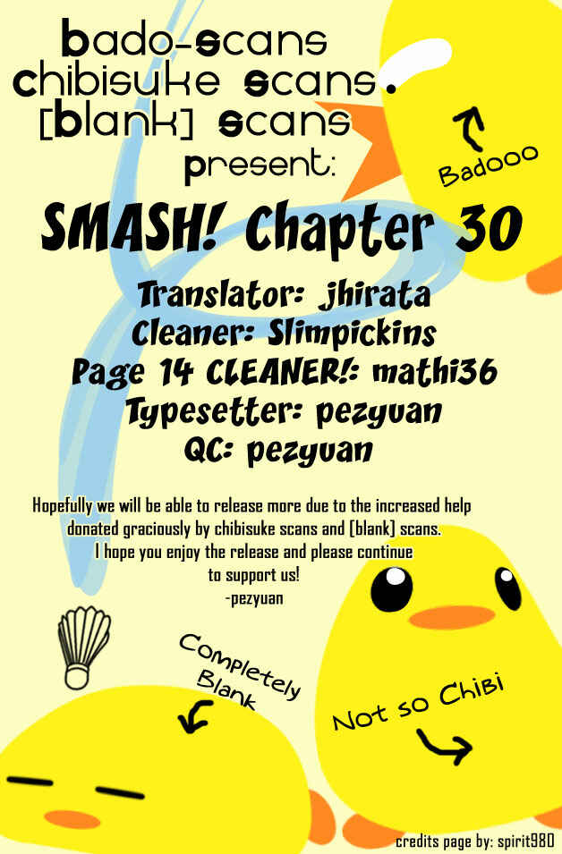 Page 20 Chapter 30 Smash!
