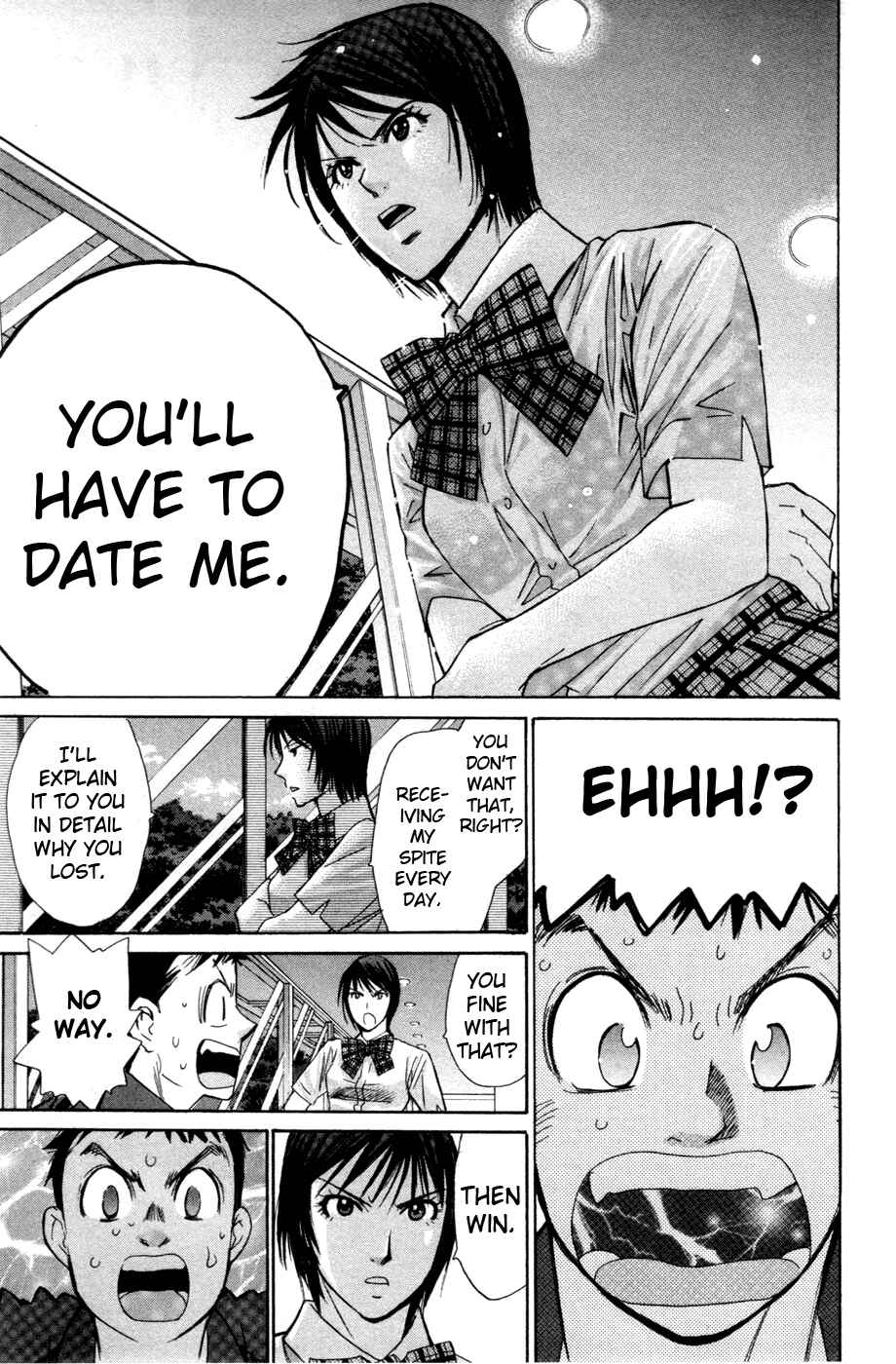 Page 17 Chapter 137 Smash!