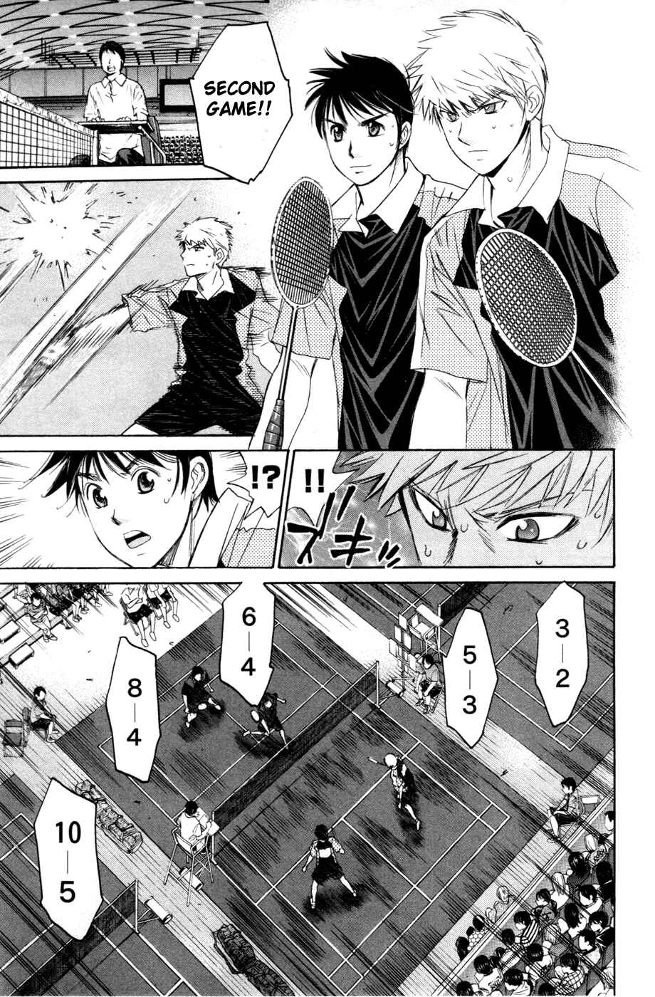 Page 8 Chapter 141 Smash!