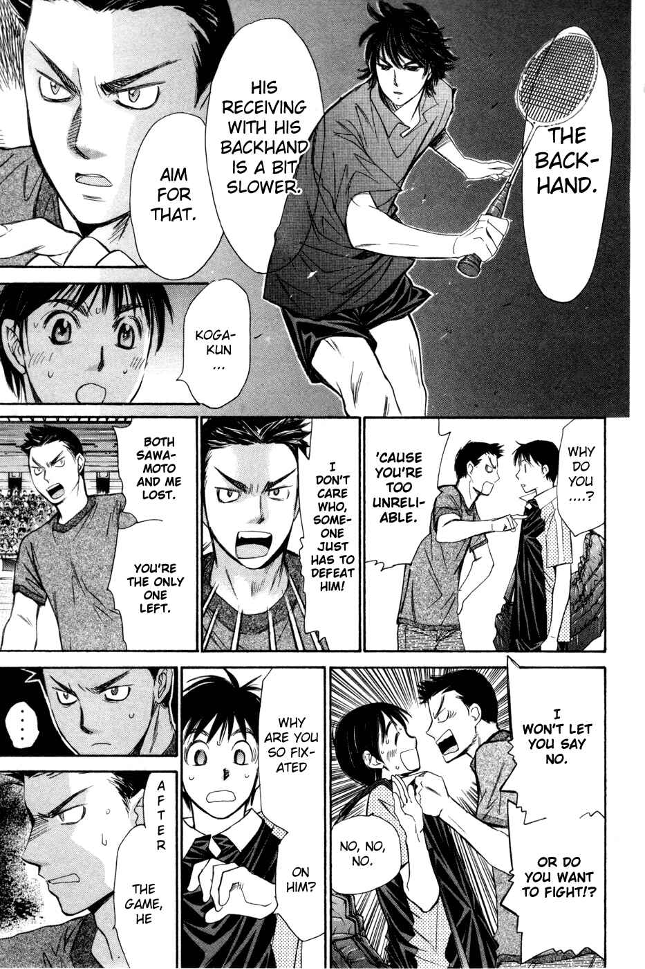 Page 16 Chapter 149 Smash!