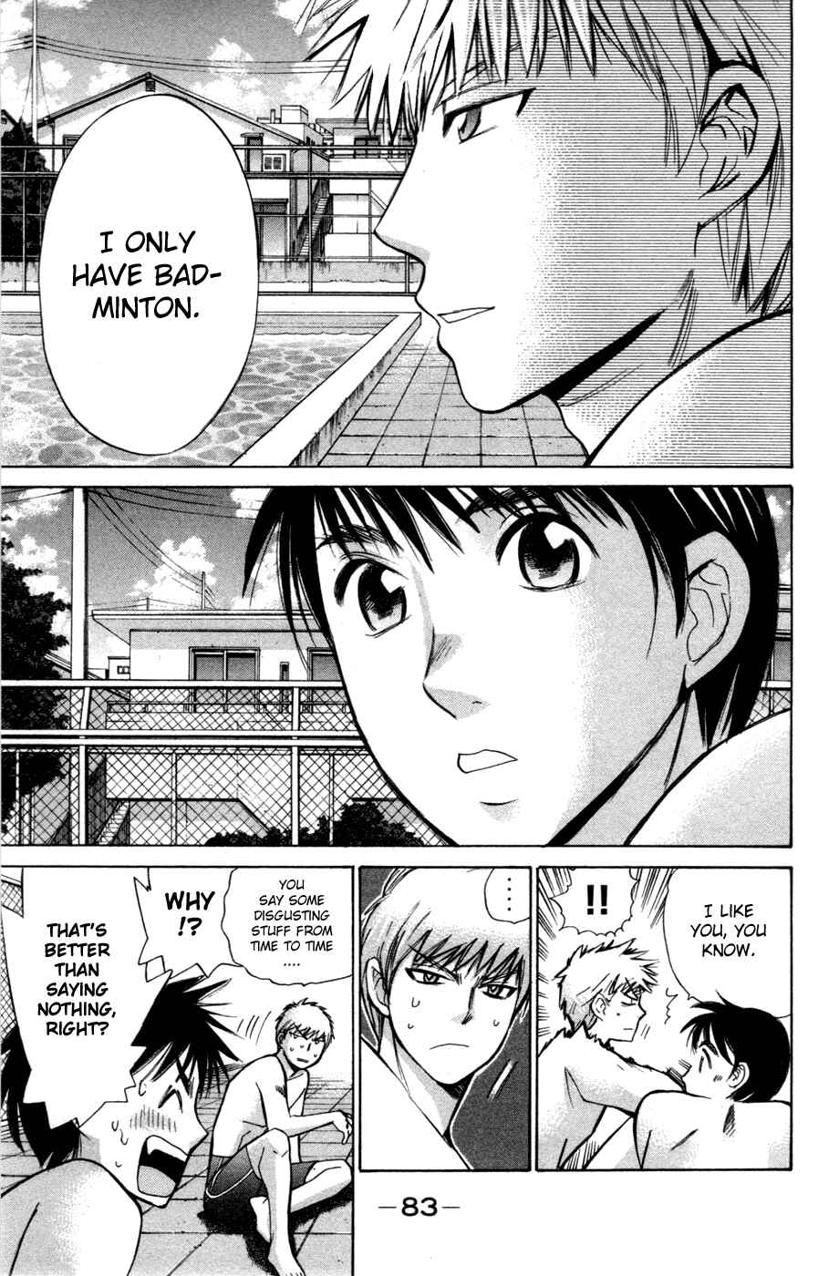 Page 11 Chapter 129 Smash!