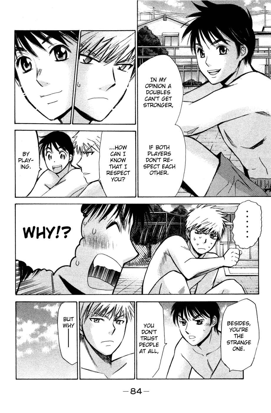 Page 12 Chapter 129 Smash!