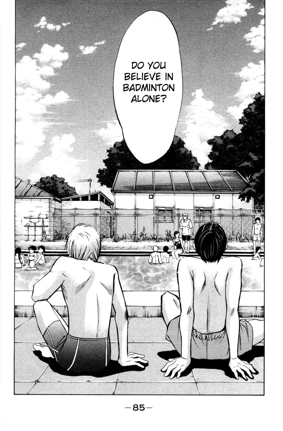 Page 13 Chapter 129 Smash!
