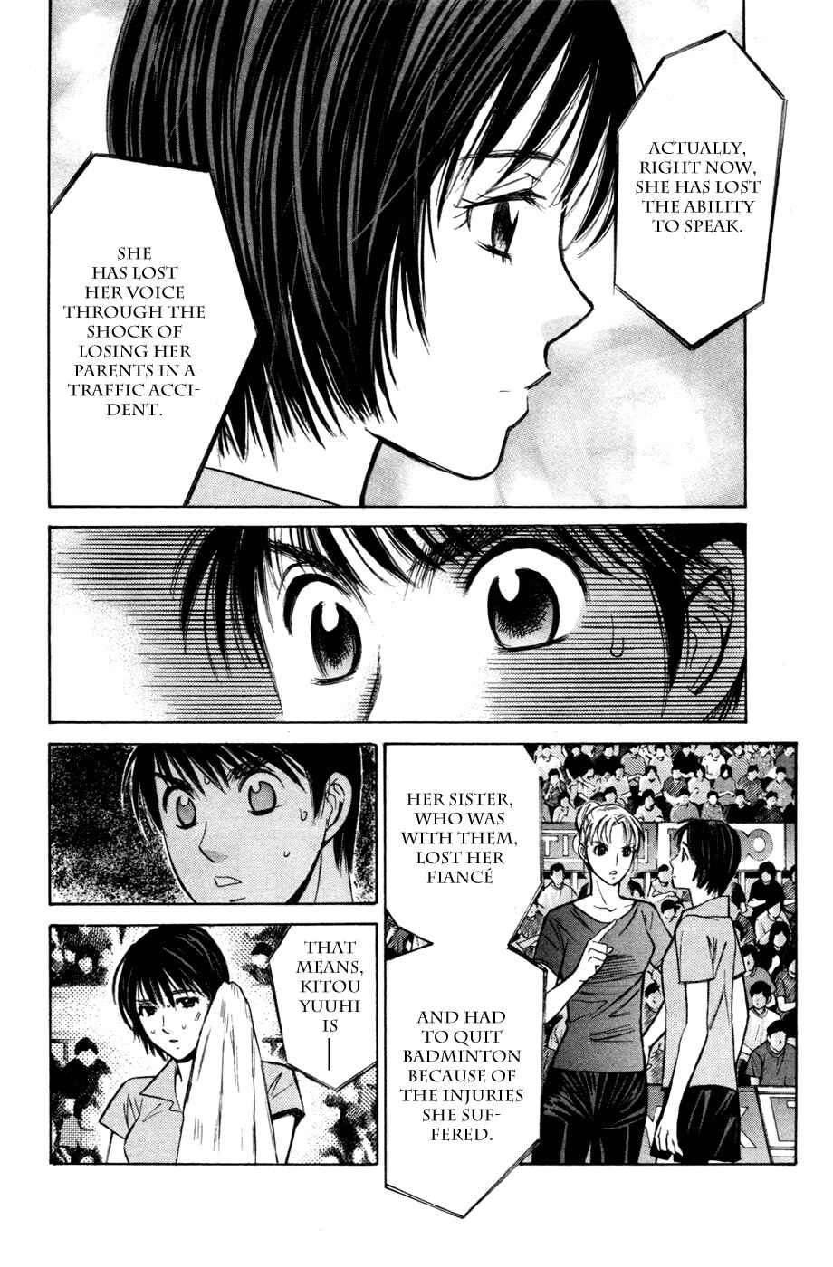Page 18 Chapter 129 Smash!