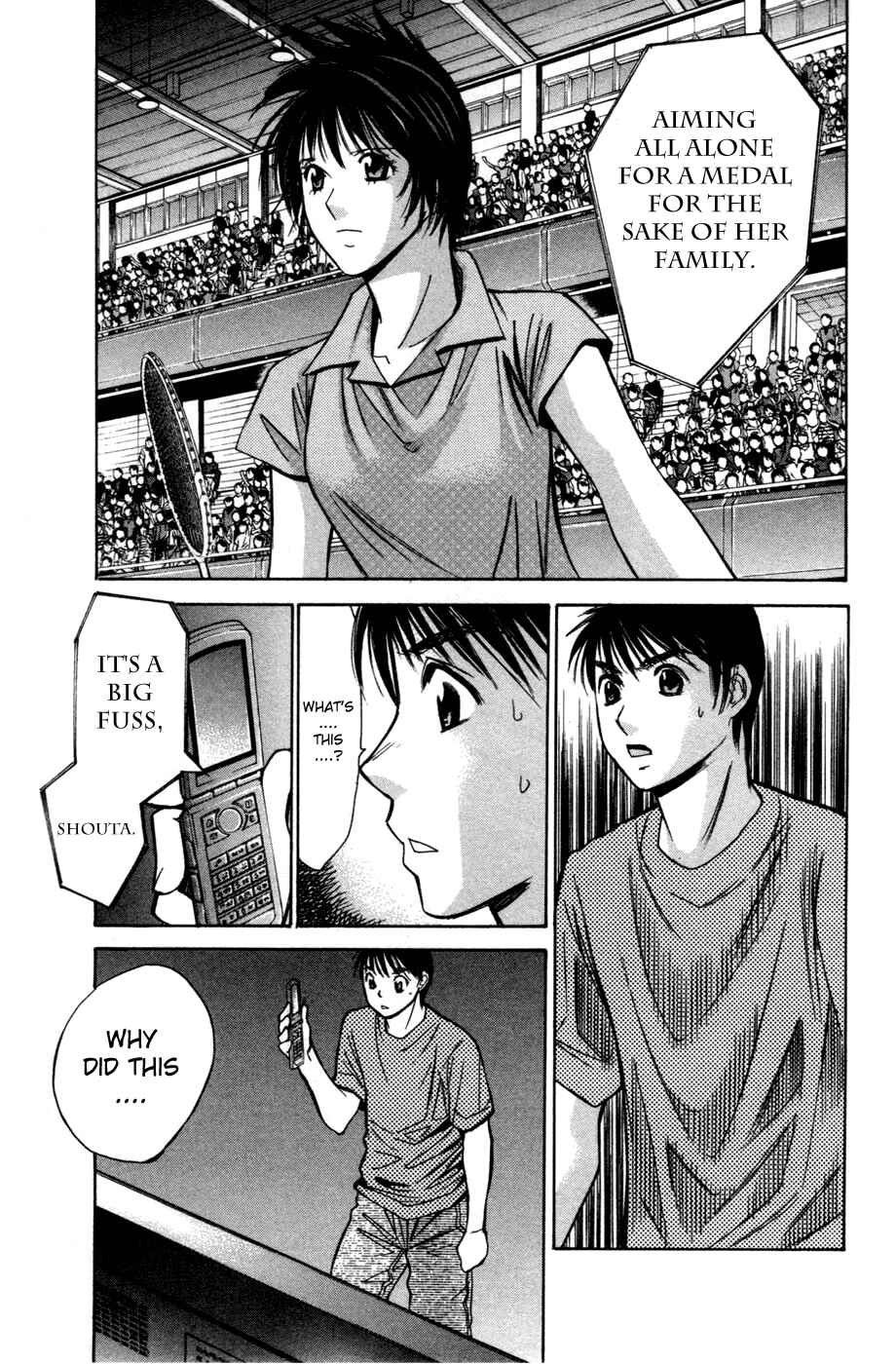 Page 19 Chapter 129 Smash!