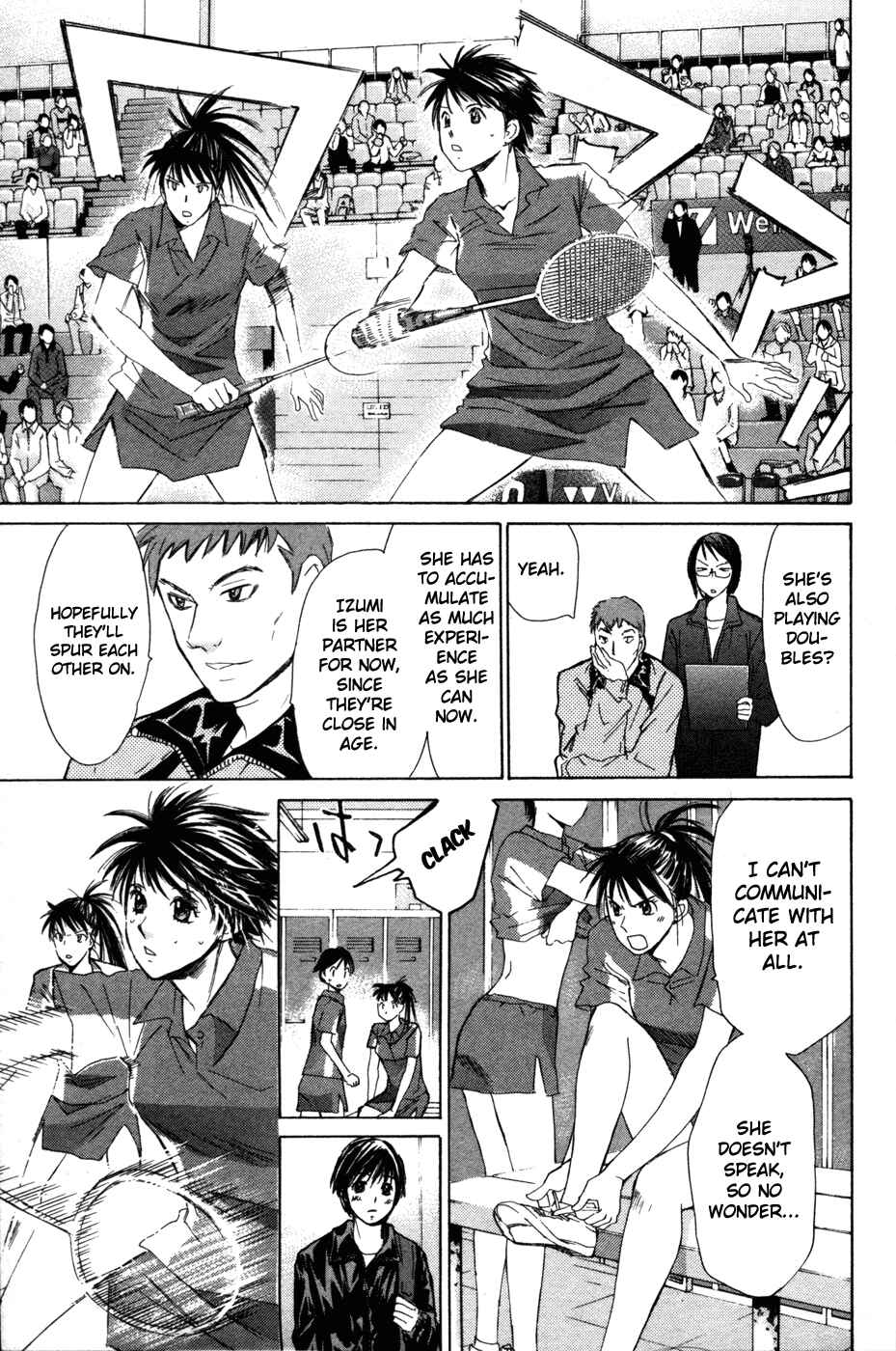 Page 14 Chapter 67 Smash!