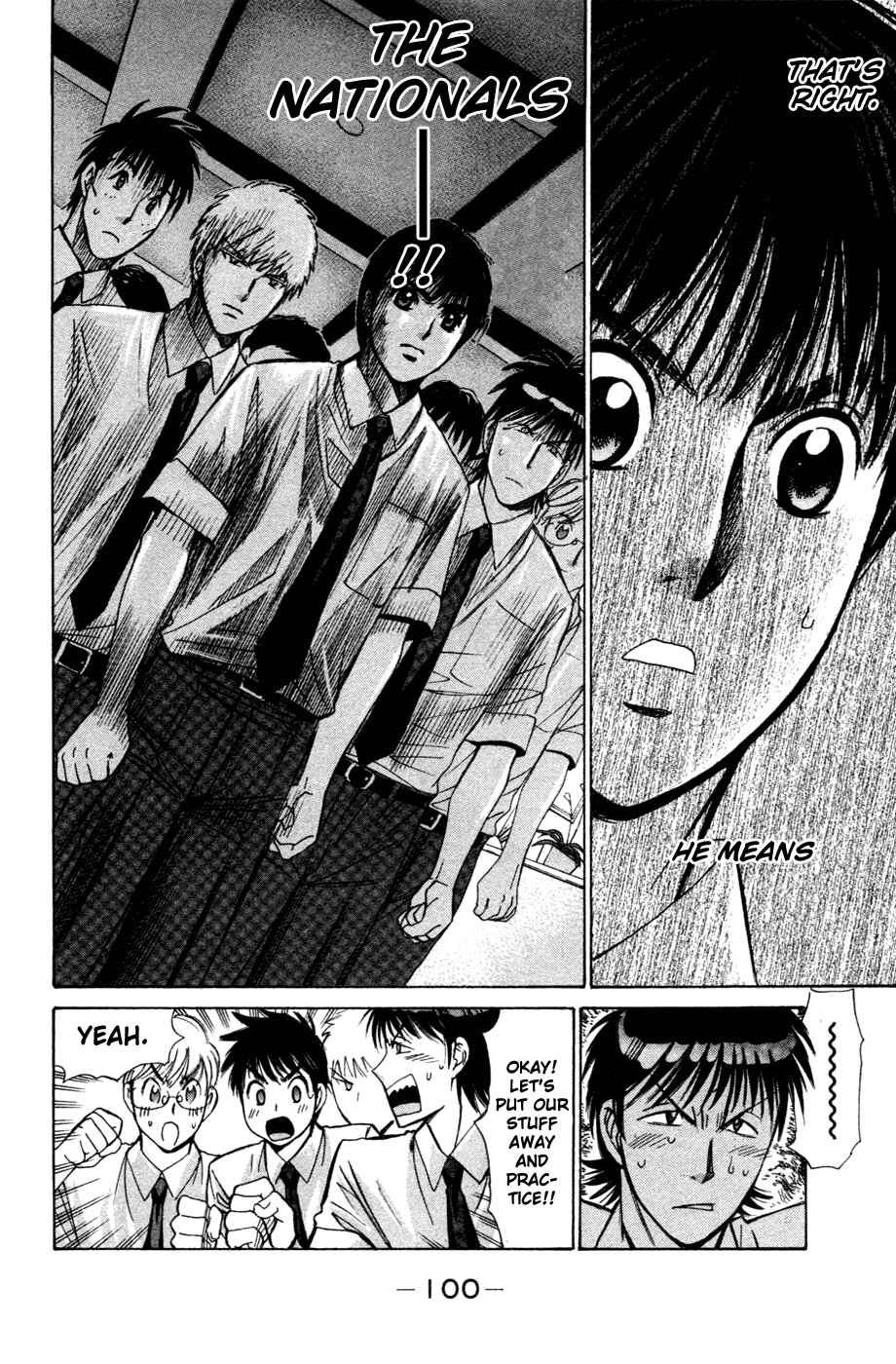 Page 8 Chapter 130 Smash!