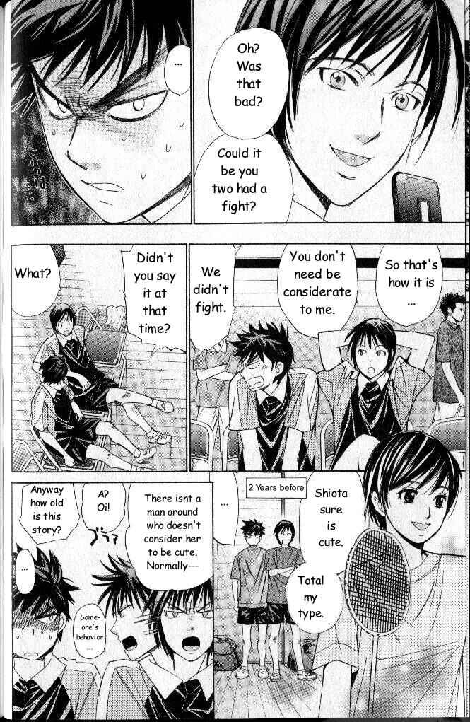 Page 16 Chapter 34 Smash!
