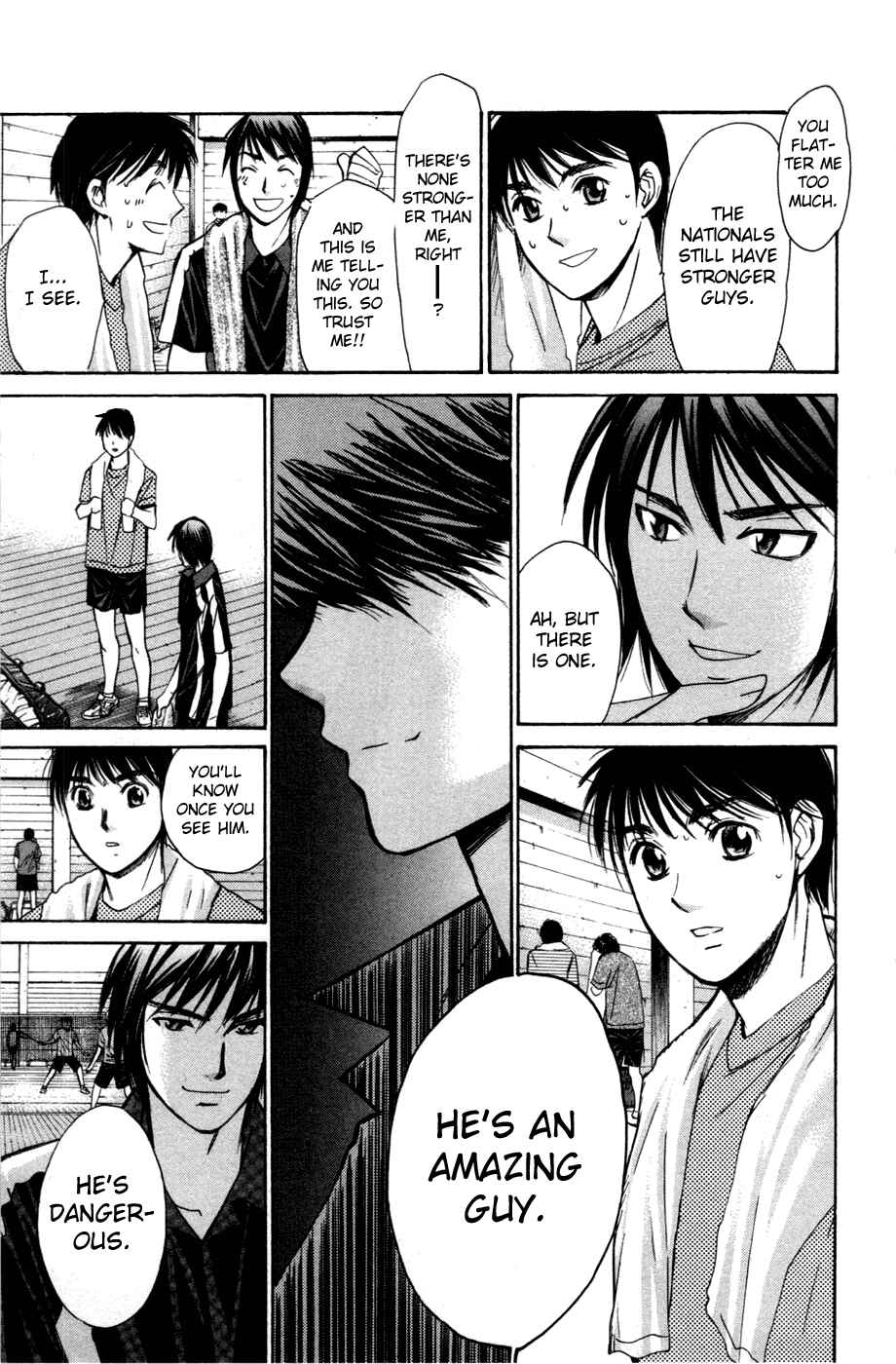 Page 17 Chapter 127 Smash!