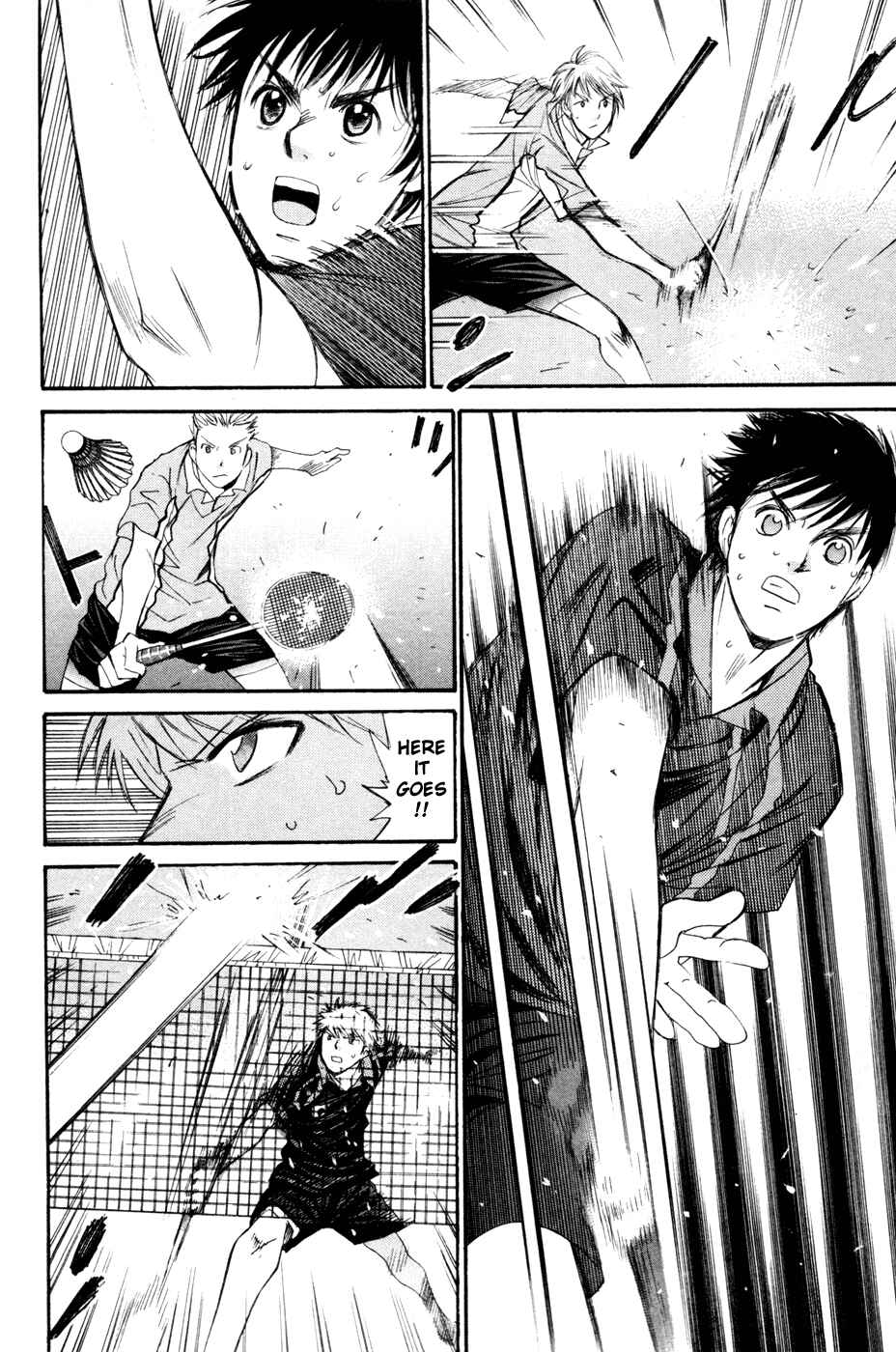 Page 12 Chapter 165 Smash!