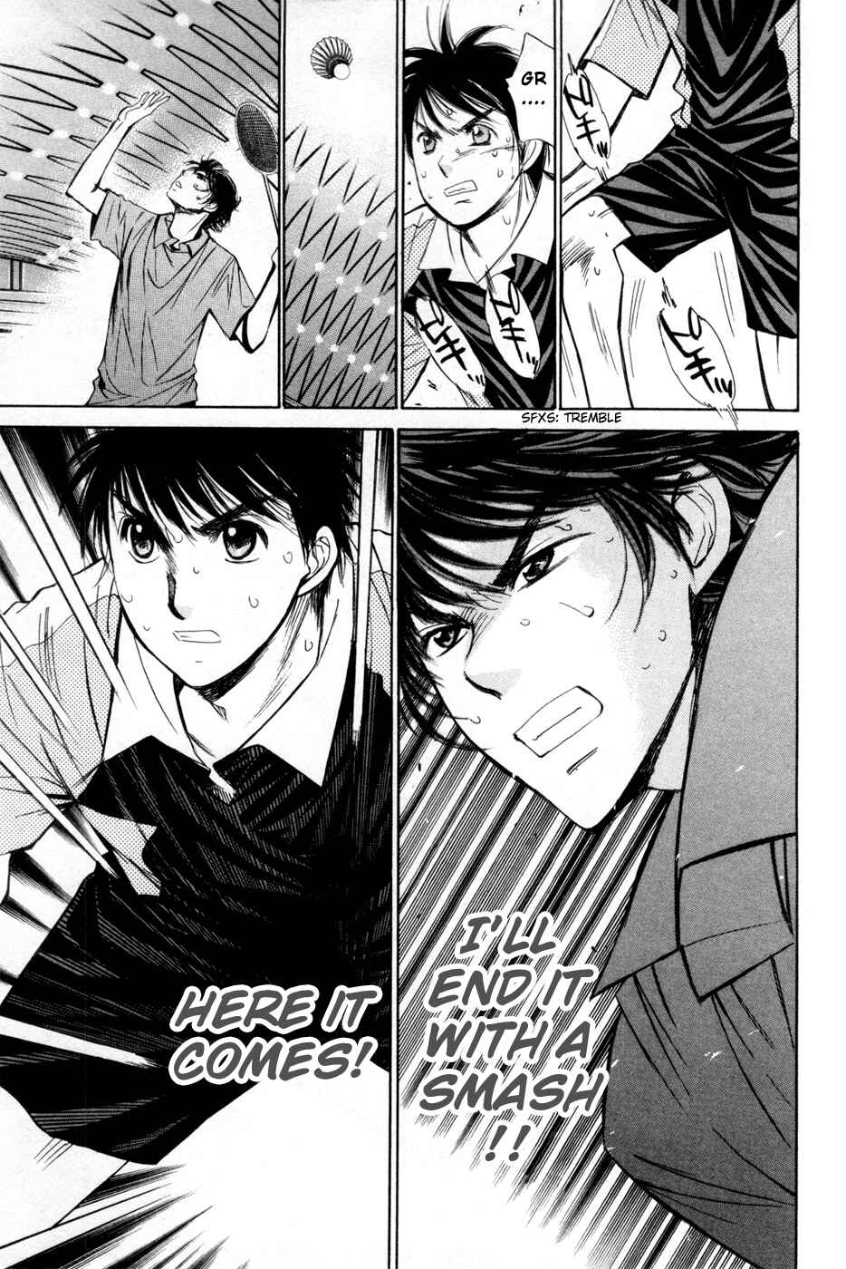 Page 13 Chapter 155 Smash!
