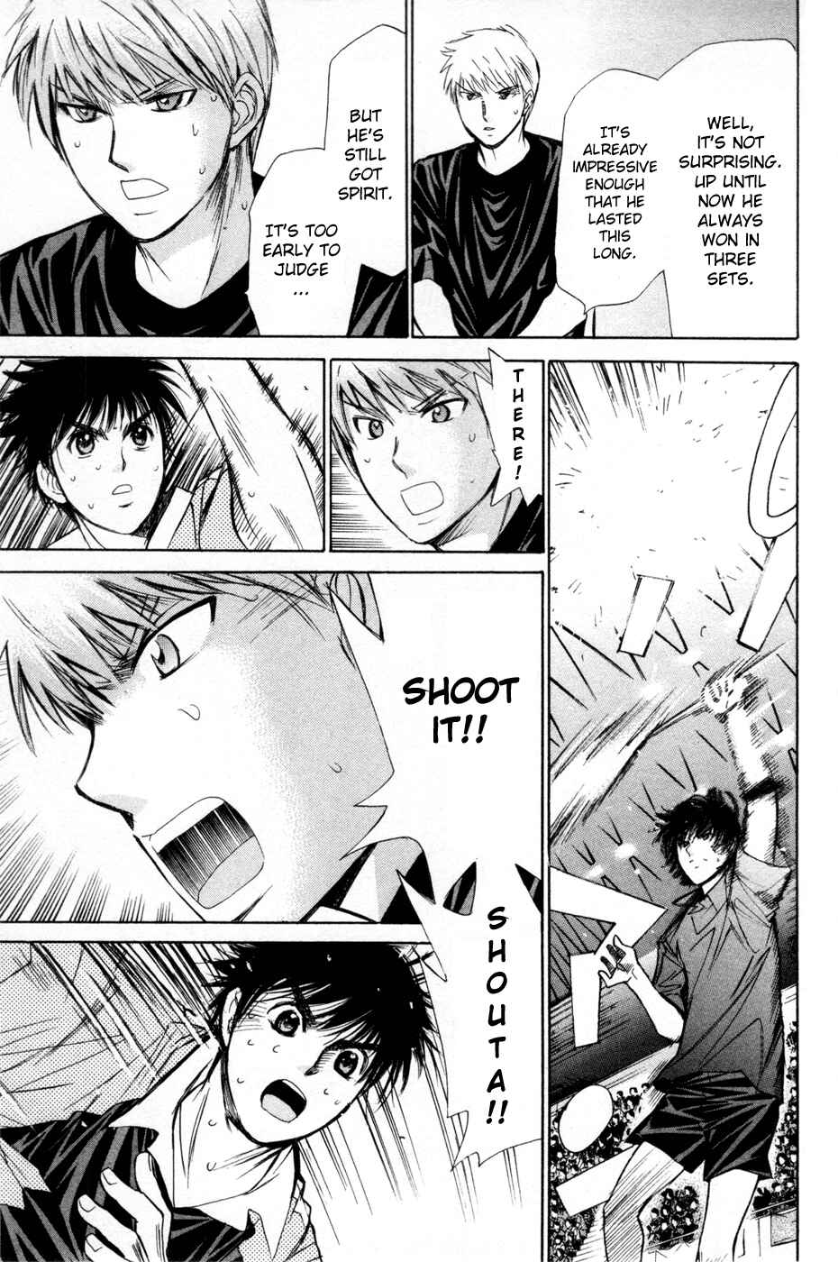 Page 7 Chapter 155 Smash!