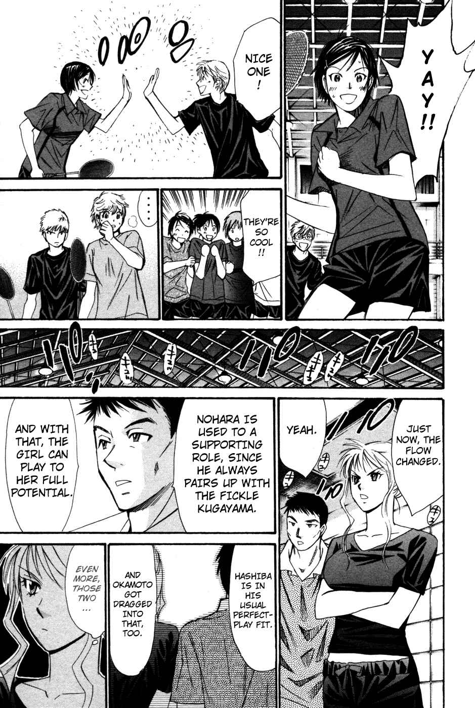 Page 10 Chapter 92 Smash!