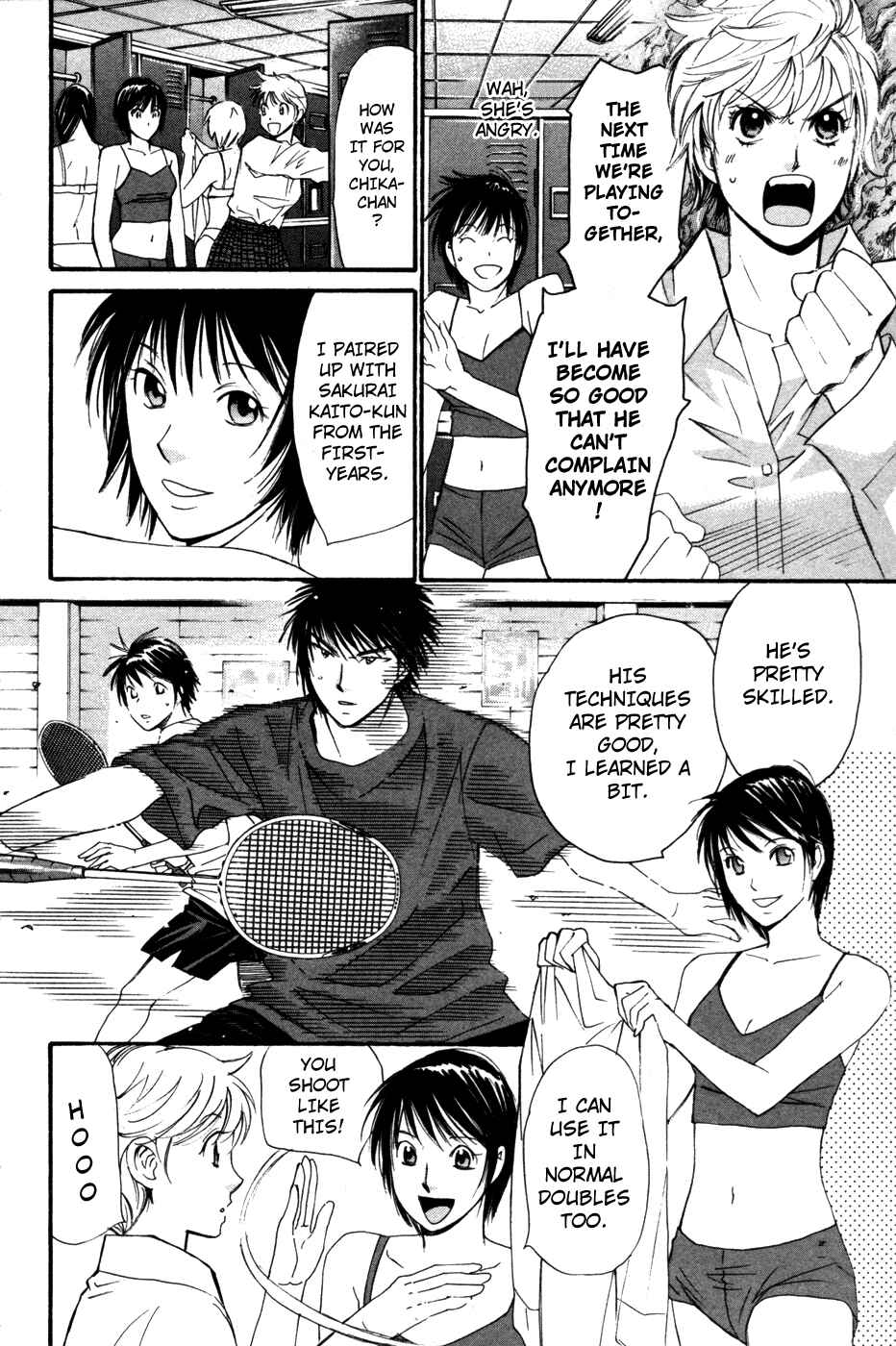 Page 13 Chapter 92 Smash!