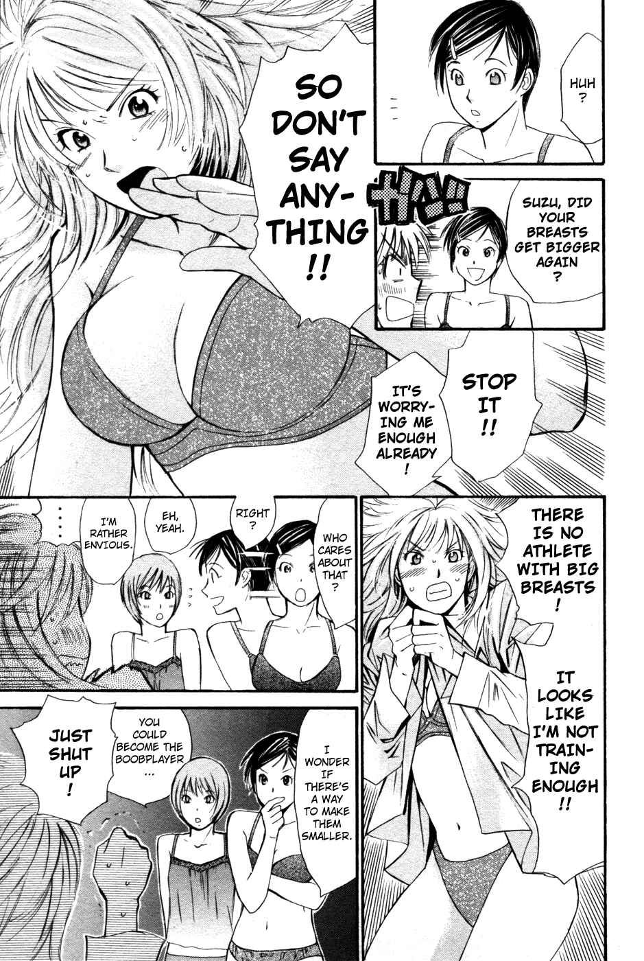 Page 16 Chapter 92 Smash!