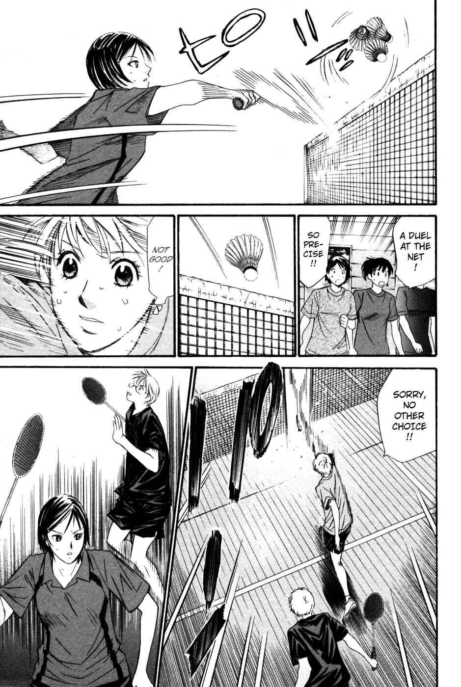 Page 4 Chapter 92 Smash!