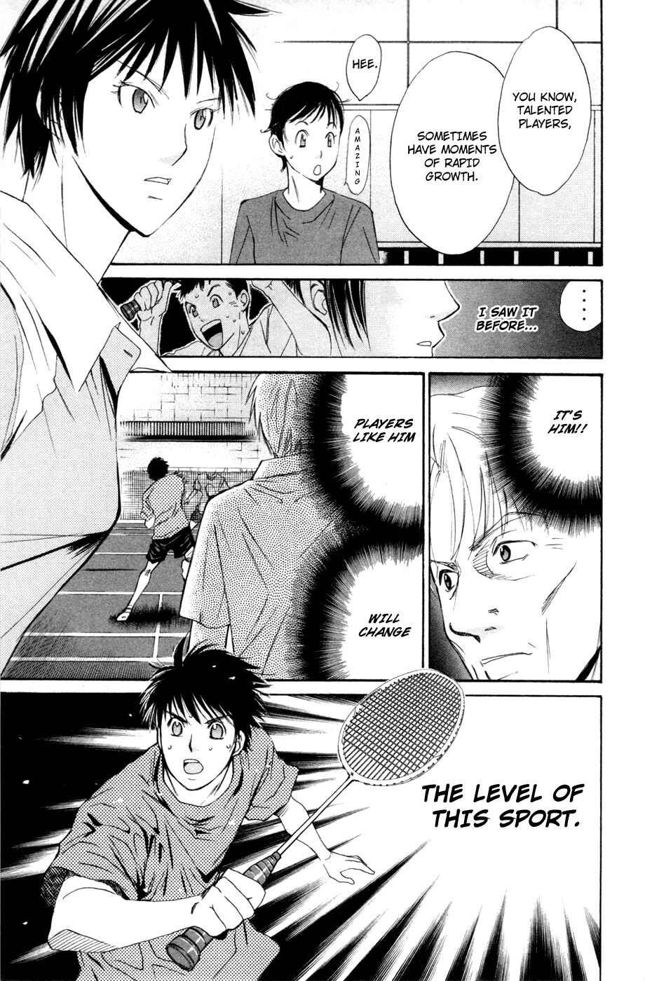 Page 15 Chapter 97 Smash!