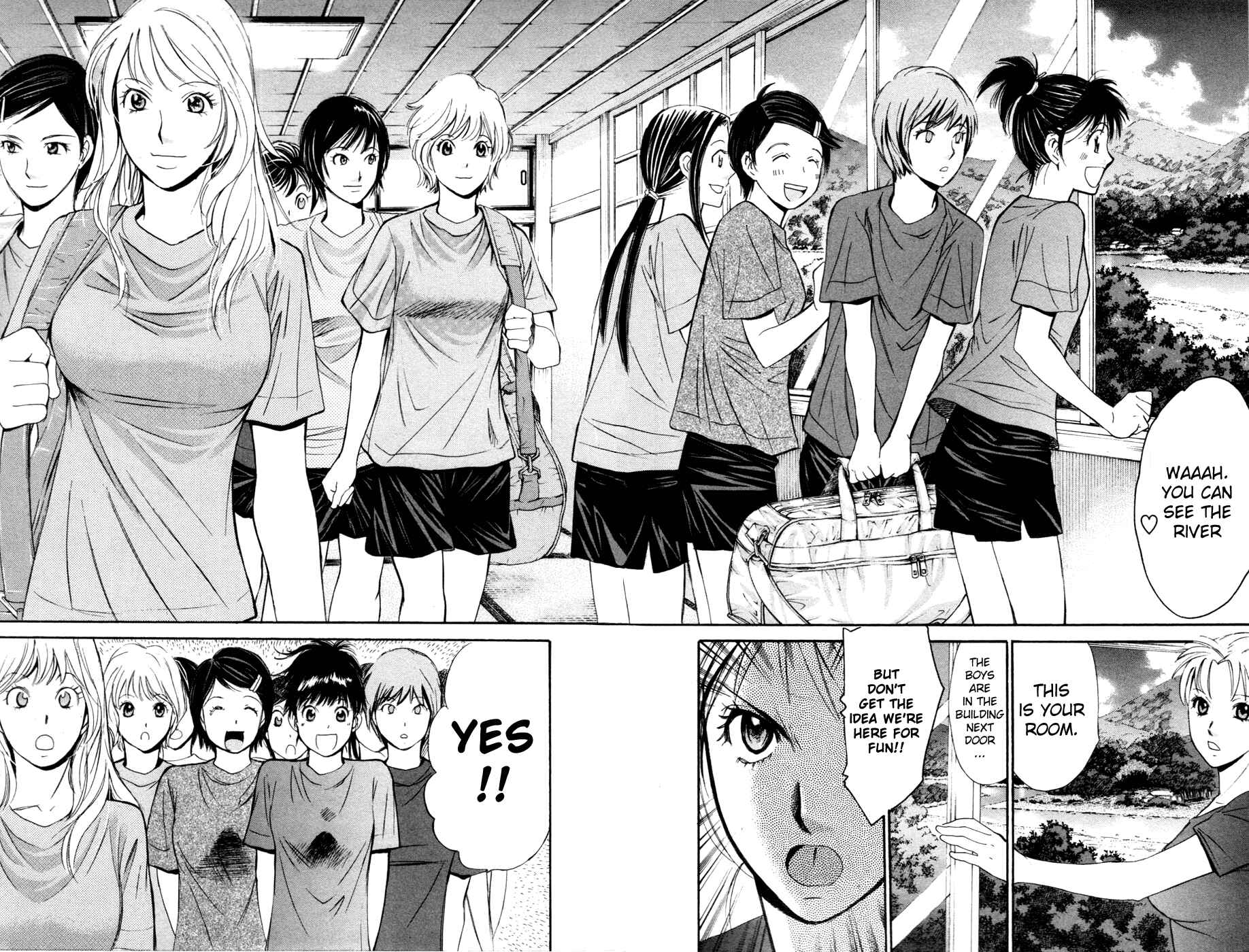 Page 13 Chapter 119 Smash!