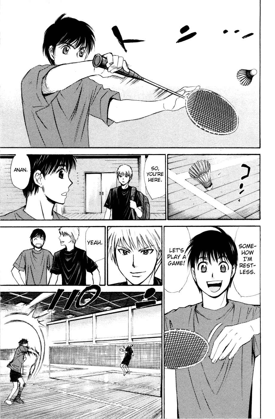 Page 6 Chapter 119 Smash!