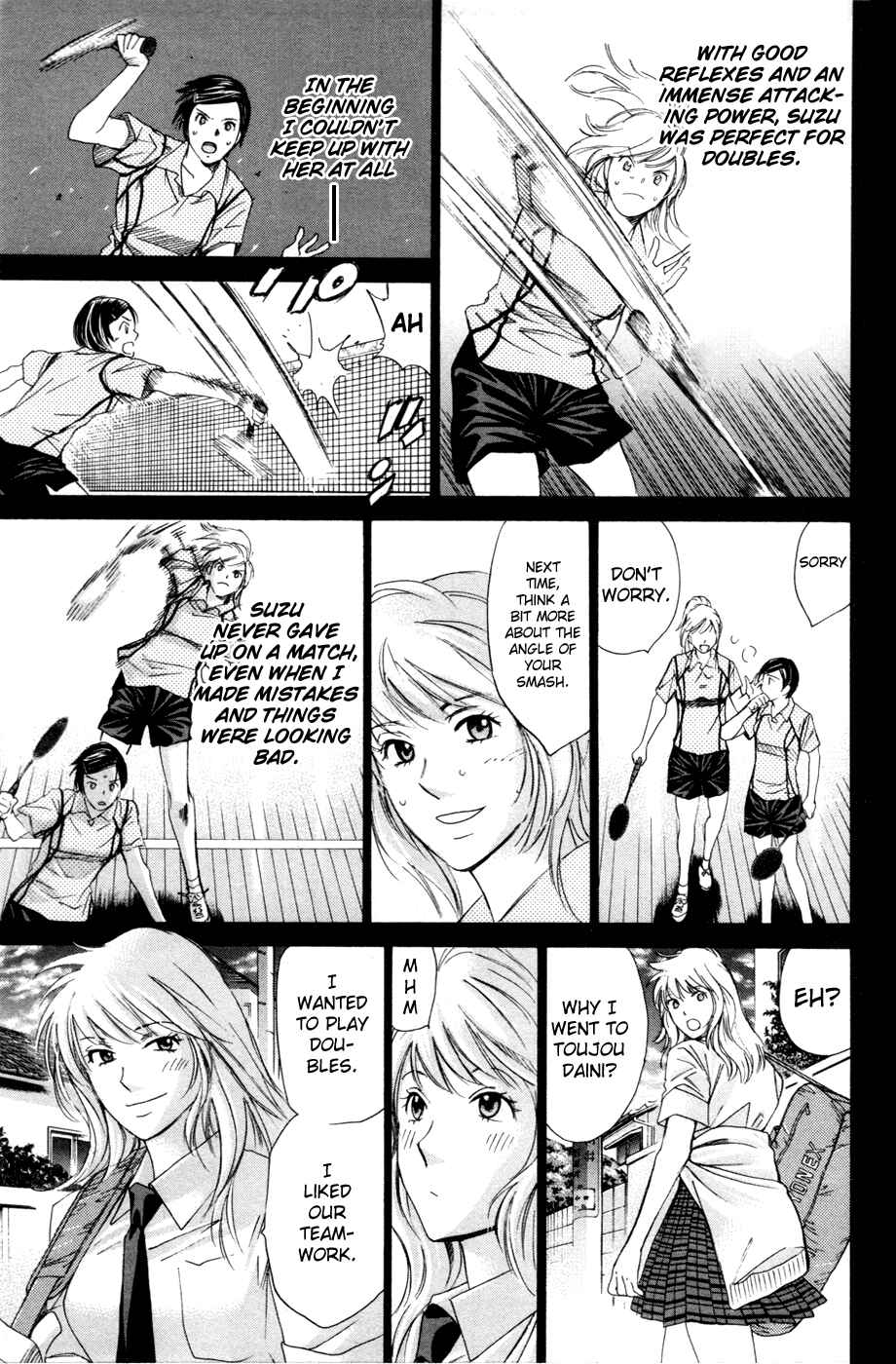 Page 14 Chapter 108 Smash!