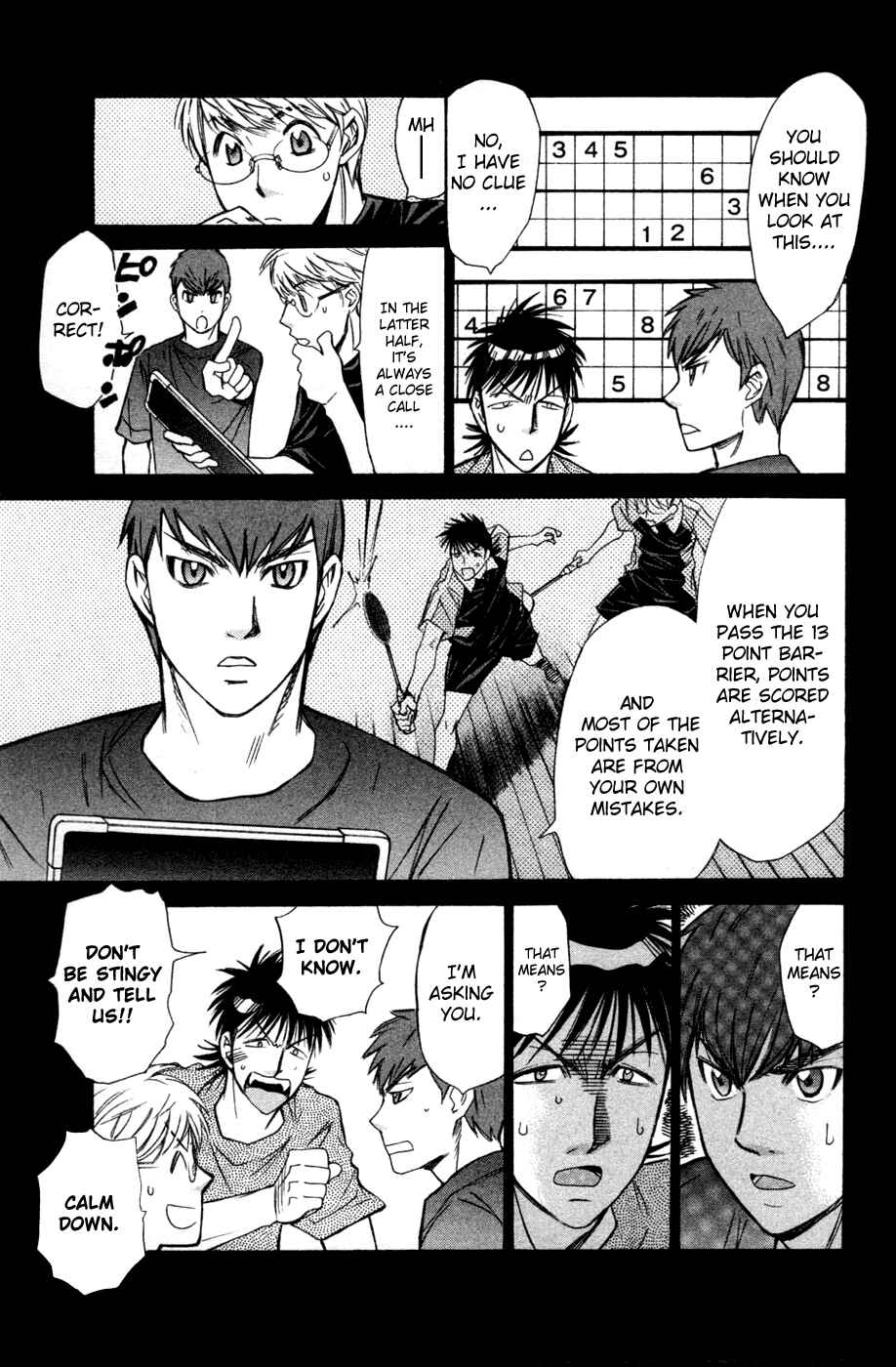 Page 12 Chapter 133 Smash!