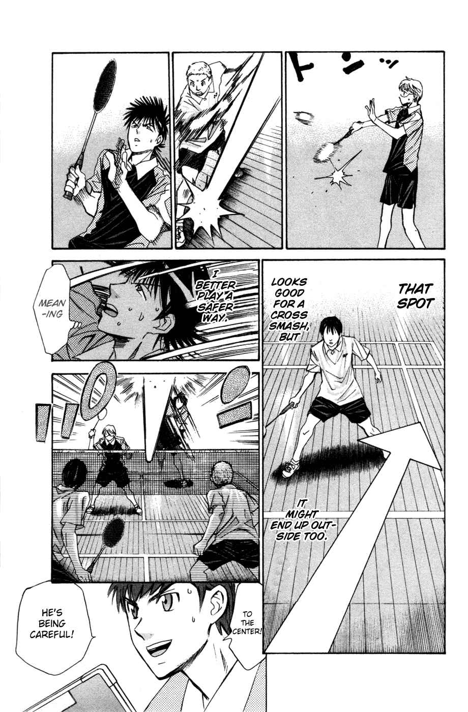 Page 14 Chapter 133 Smash!