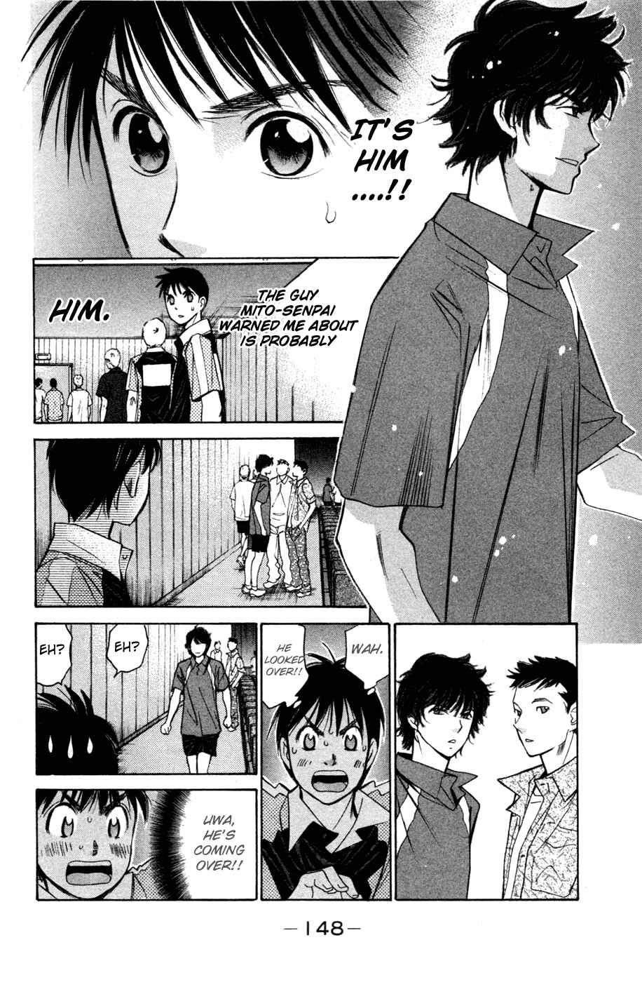Page 3 Chapter 133 Smash!