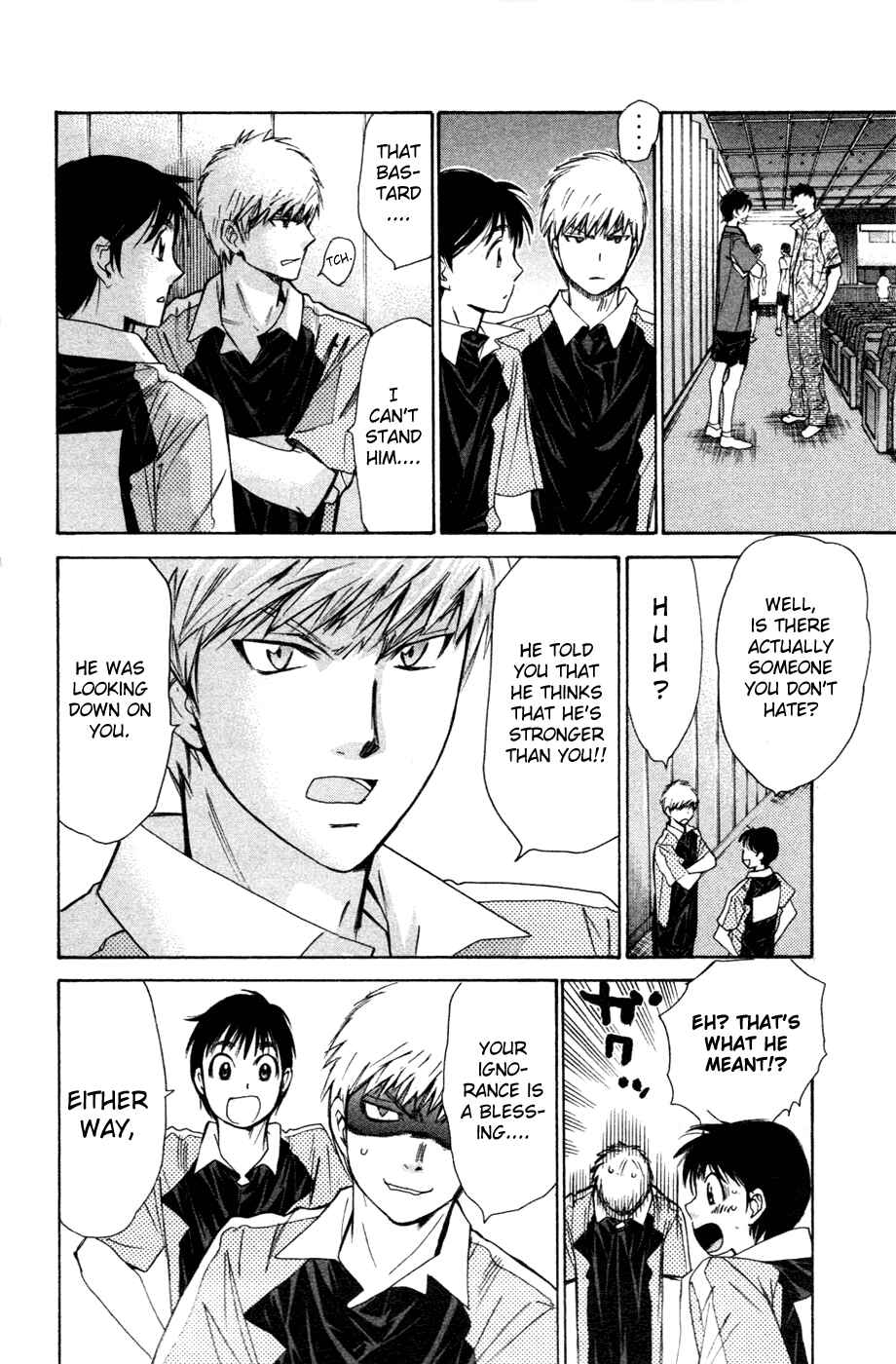 Page 7 Chapter 133 Smash!