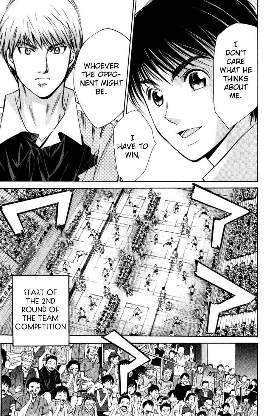 Page 8 Chapter 133 Smash!